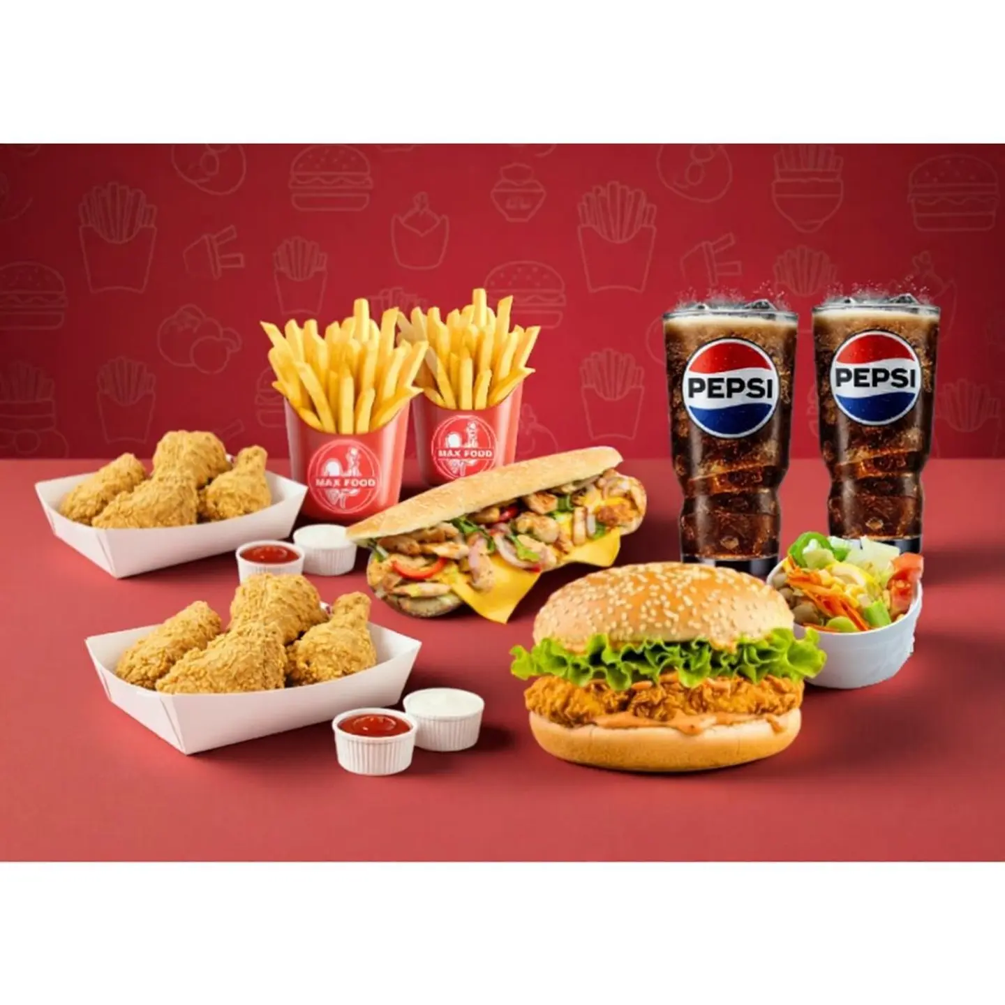 وجبة التوفير