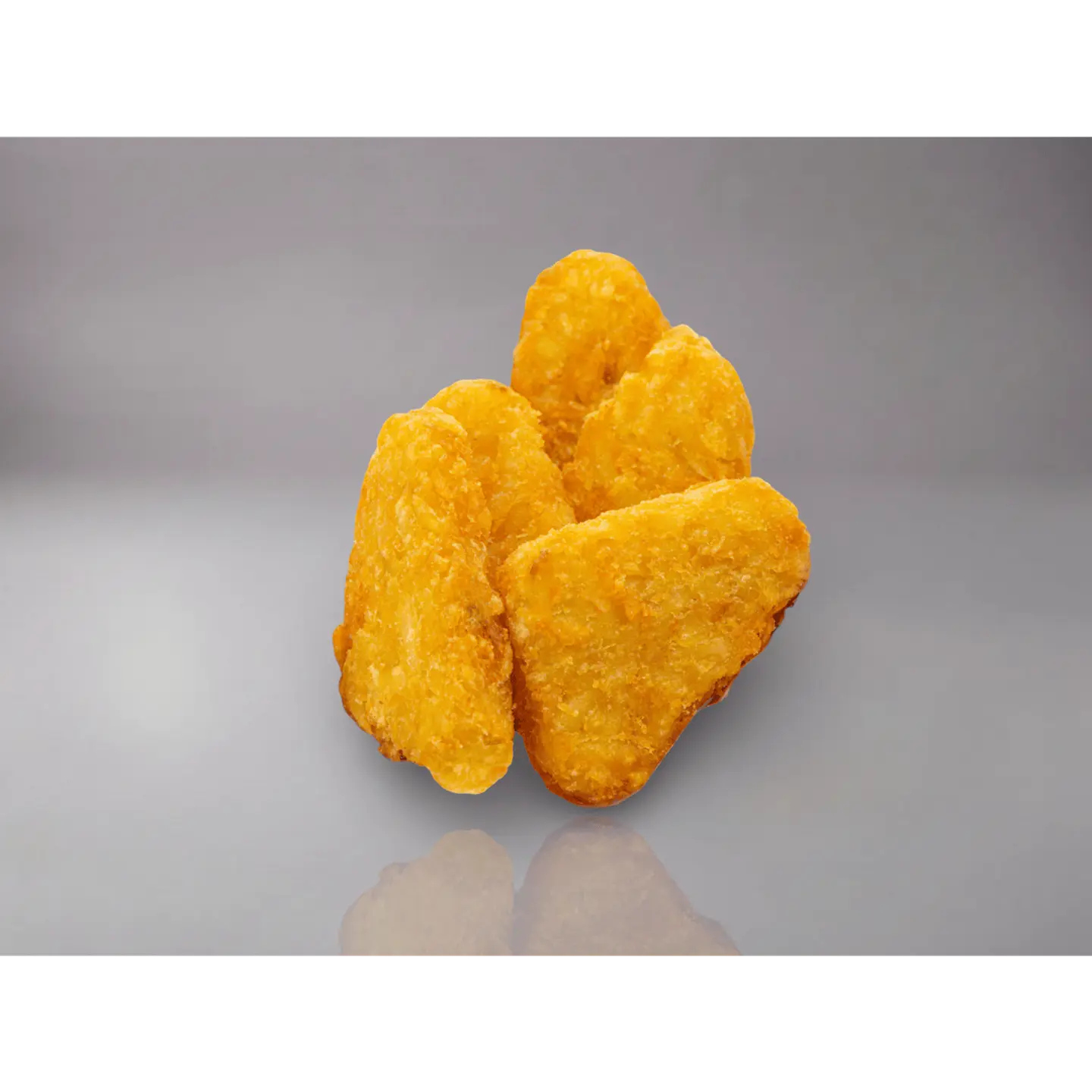 هاش بروان بطاطس 5 قطع