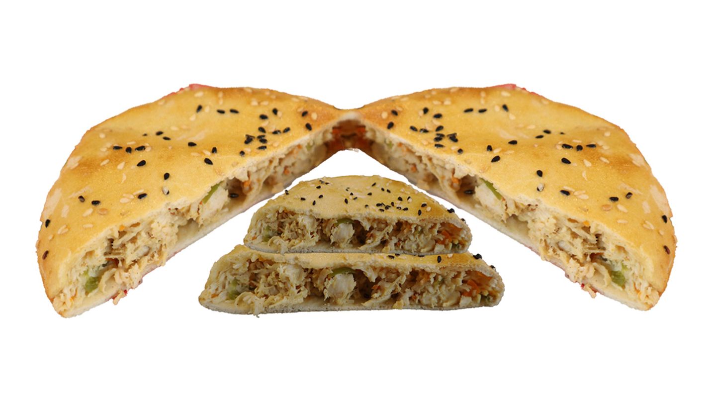 فطيرة الدجاج
