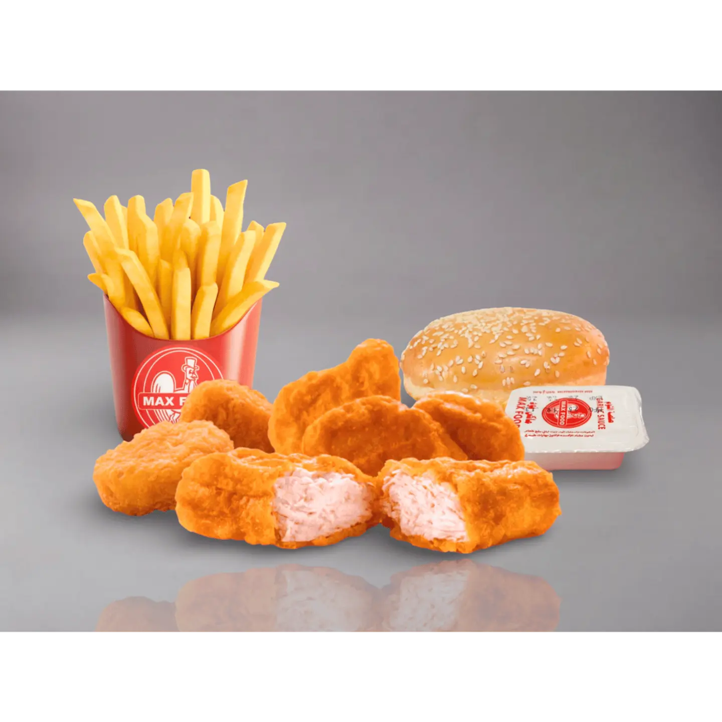 تشيكن ناجيت