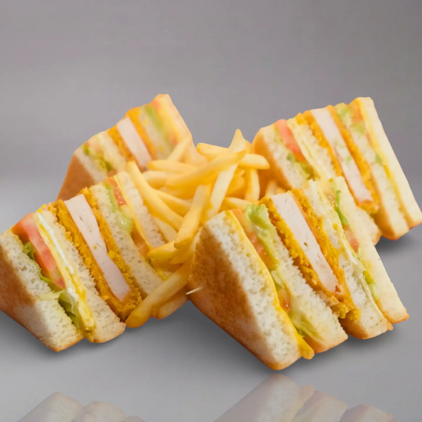 Chicken Club Sandwich