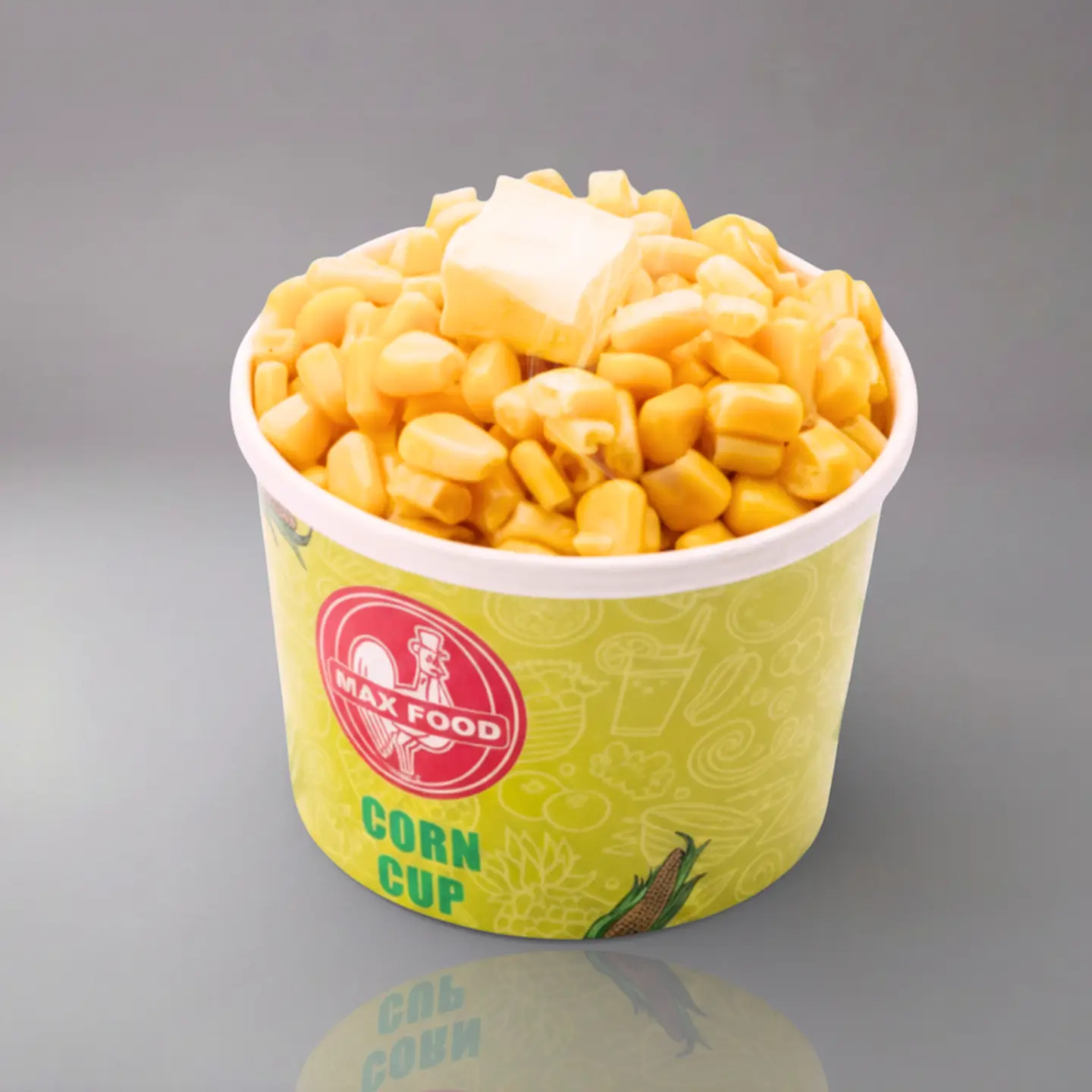 Corn Cup