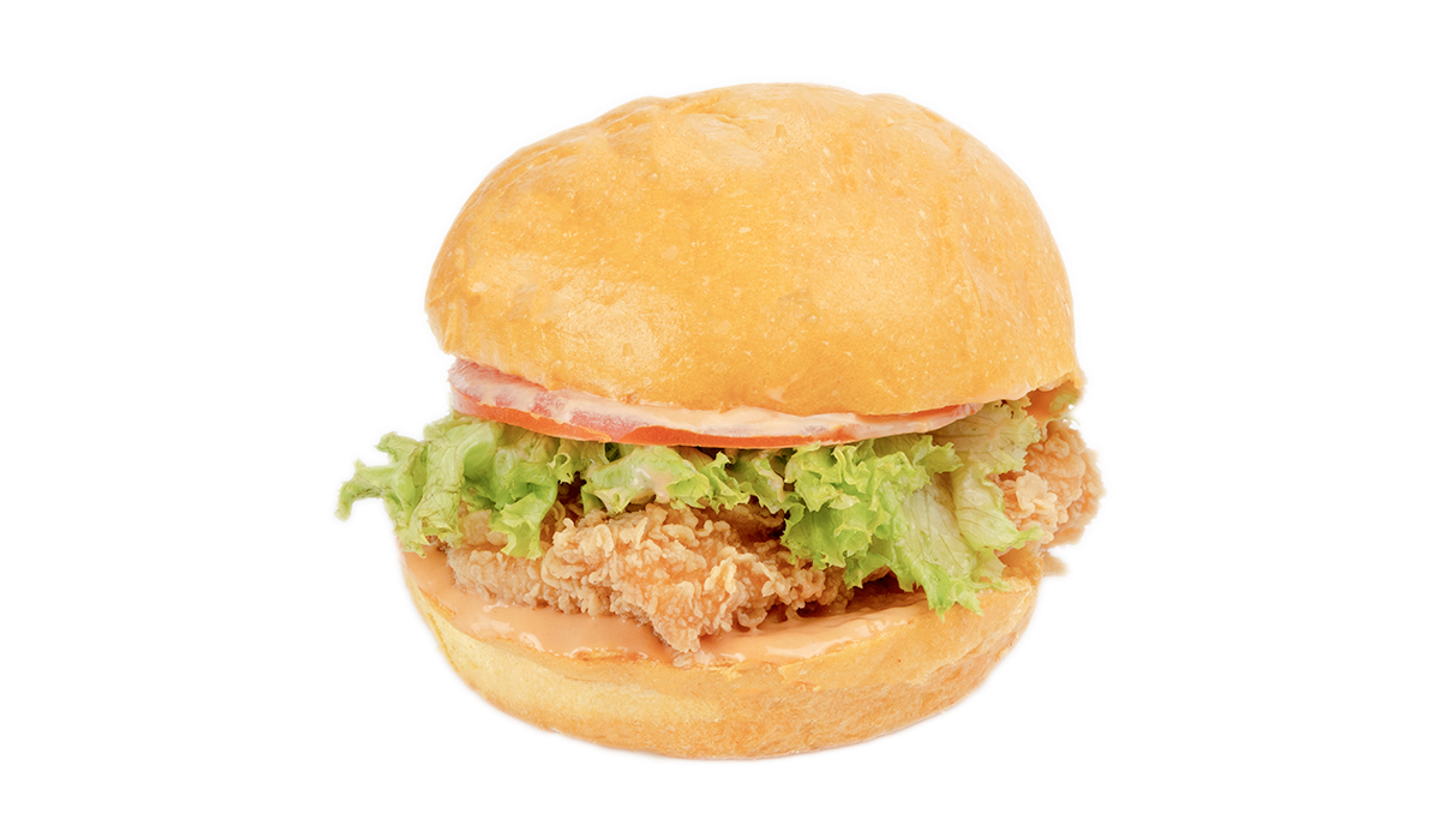 Fish Fillet Burger