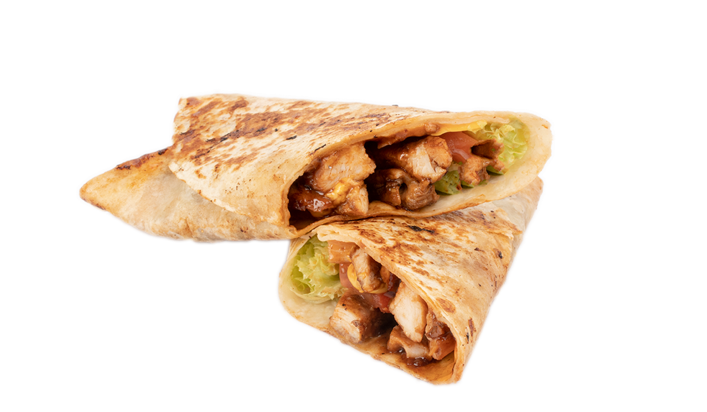Mexican Chicken Sandwich