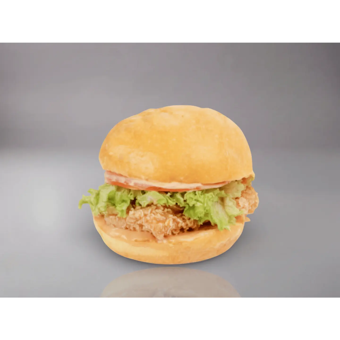 برجر فيليه سمك