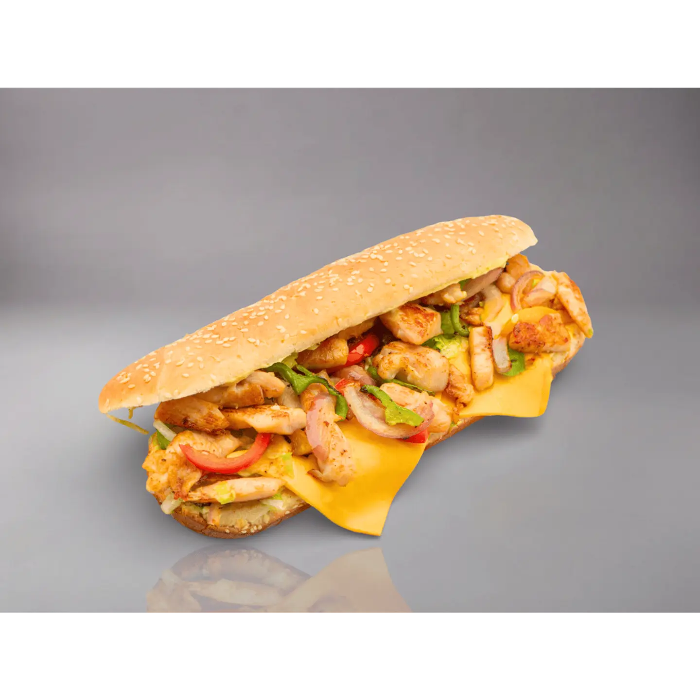 ساندوتش صب تشكن