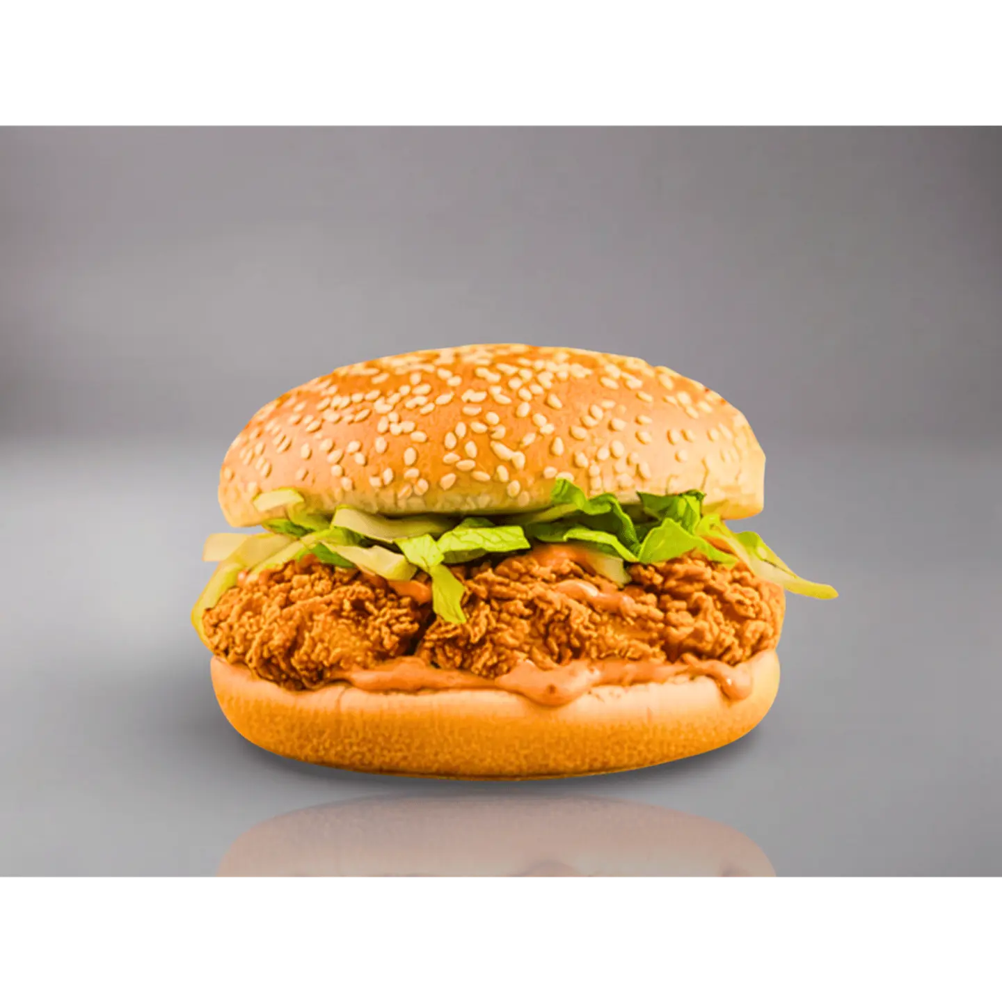 كرسبي تشيكن برجر