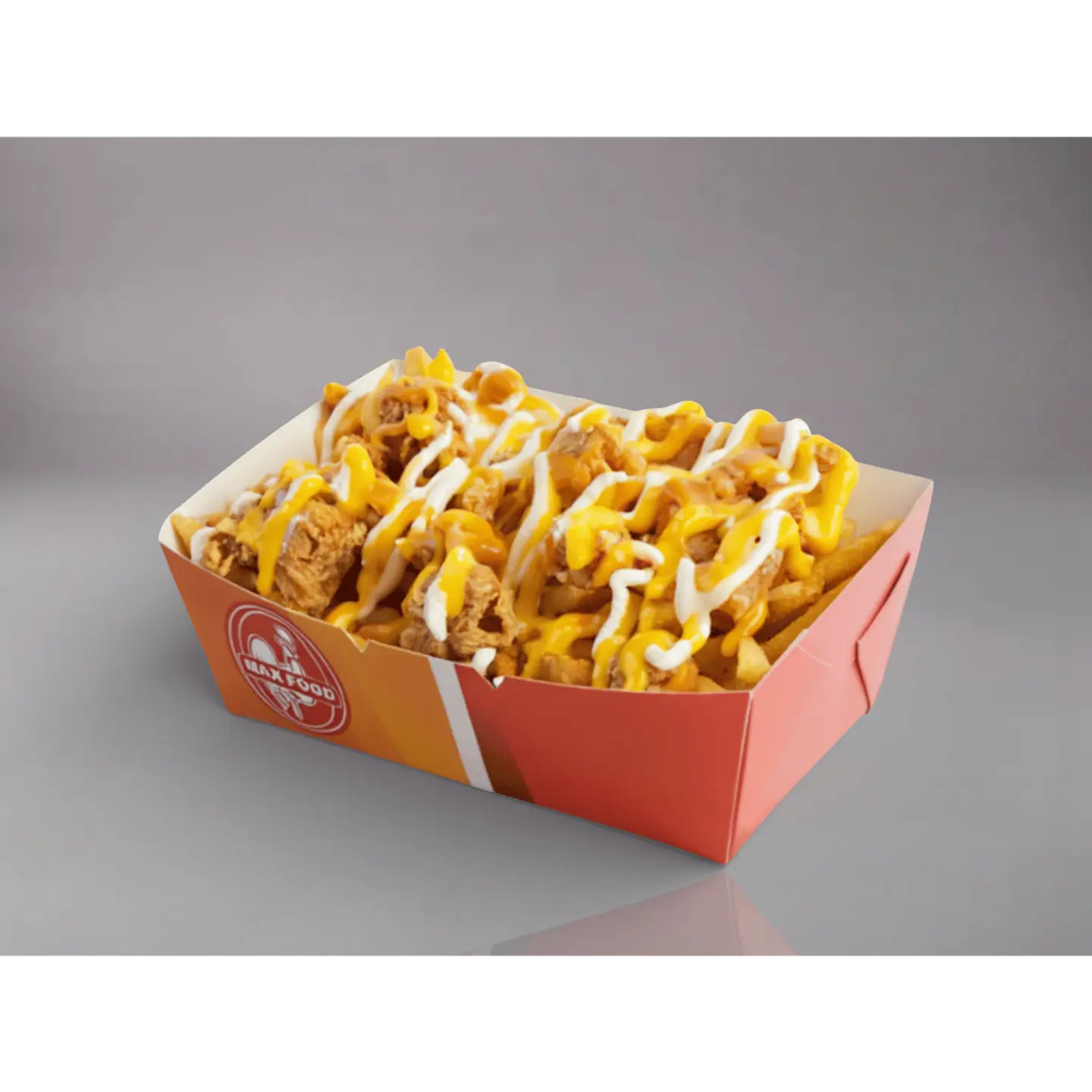 تشكن تشيز فرايز