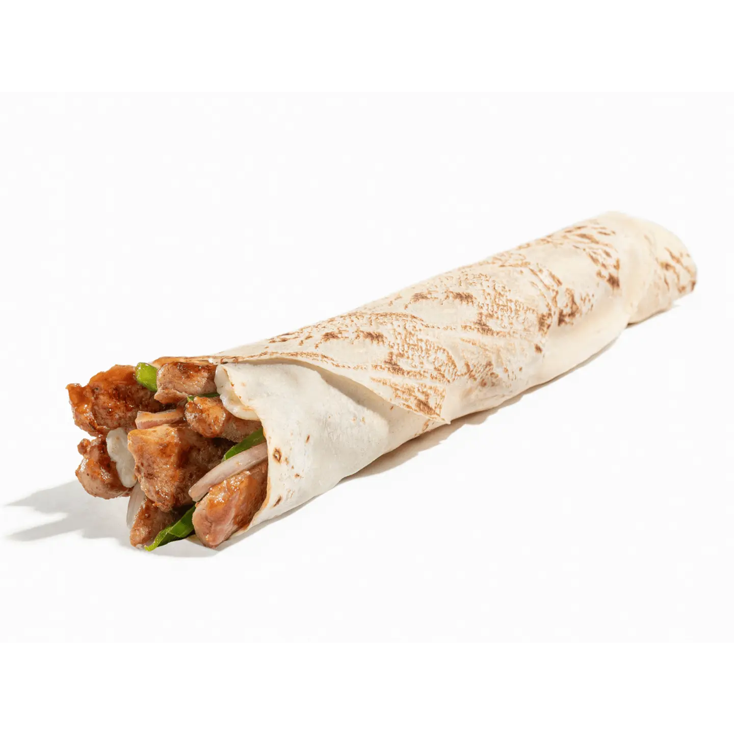 Mexican Chicken Sandwich