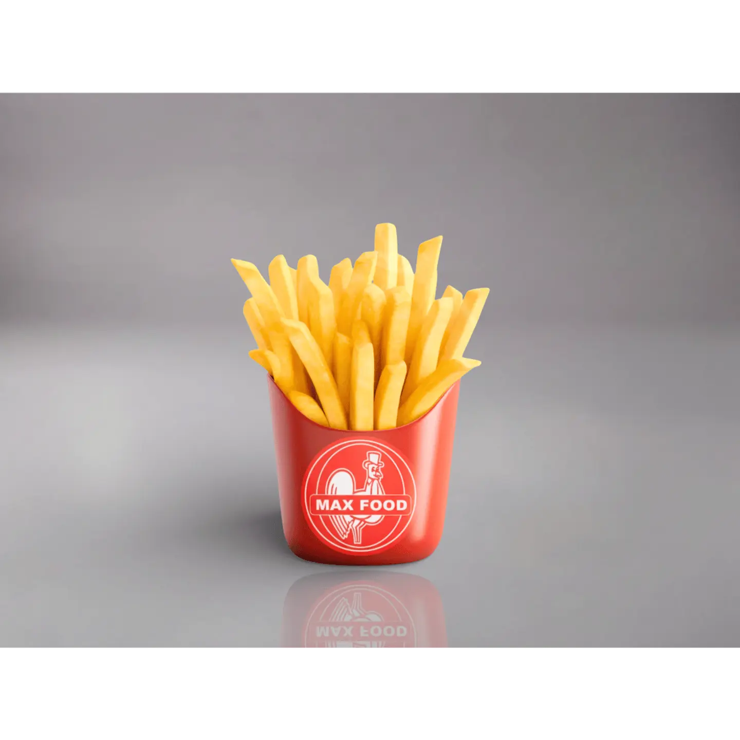 بطاطس مقلية