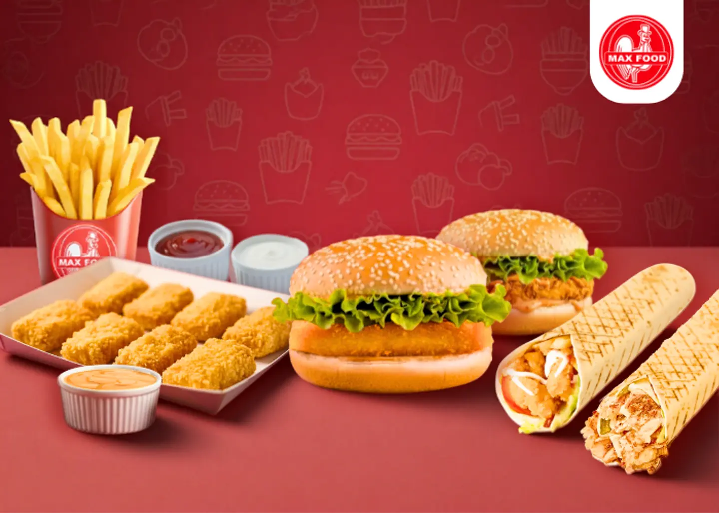 الوجبة العائلية