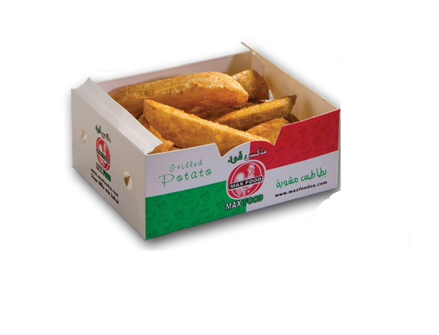 Potato Wedges