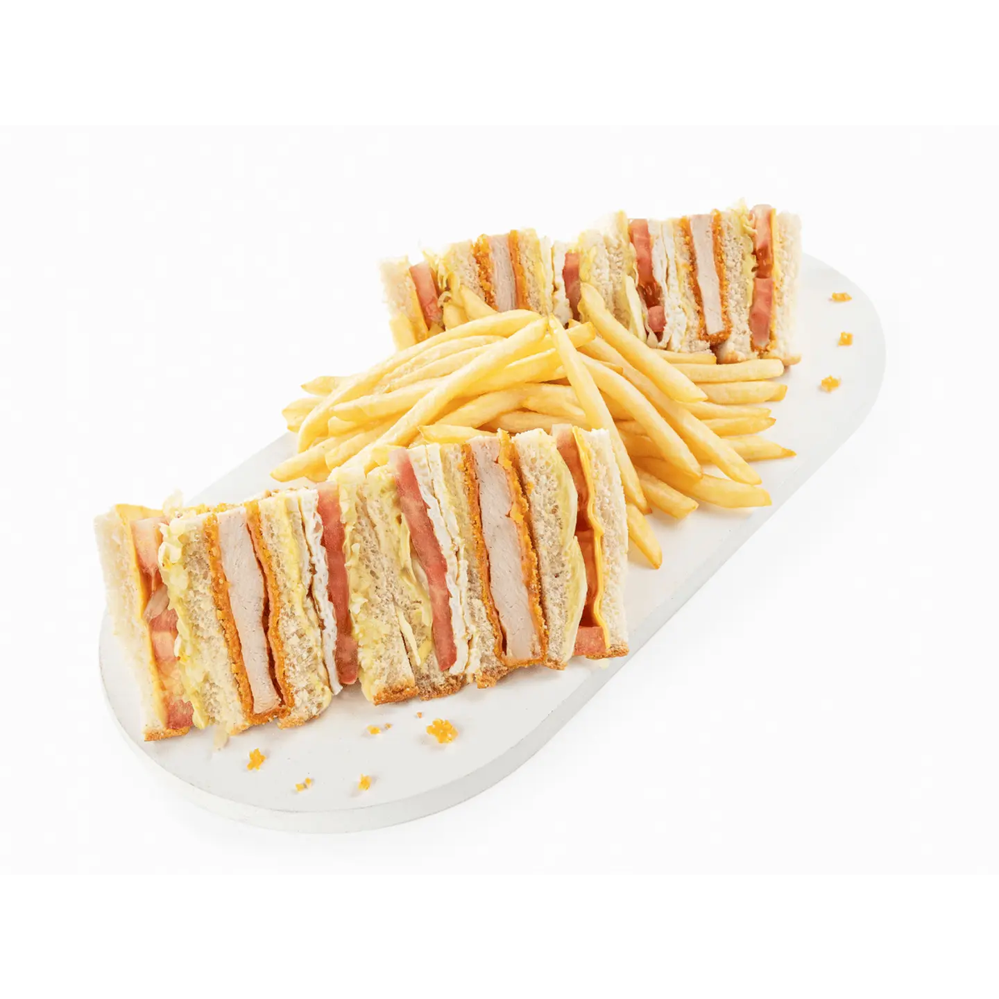 Chicken Club Sandwich