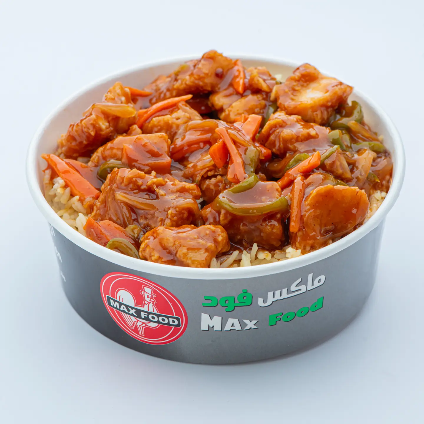 ارز ماكس صغير