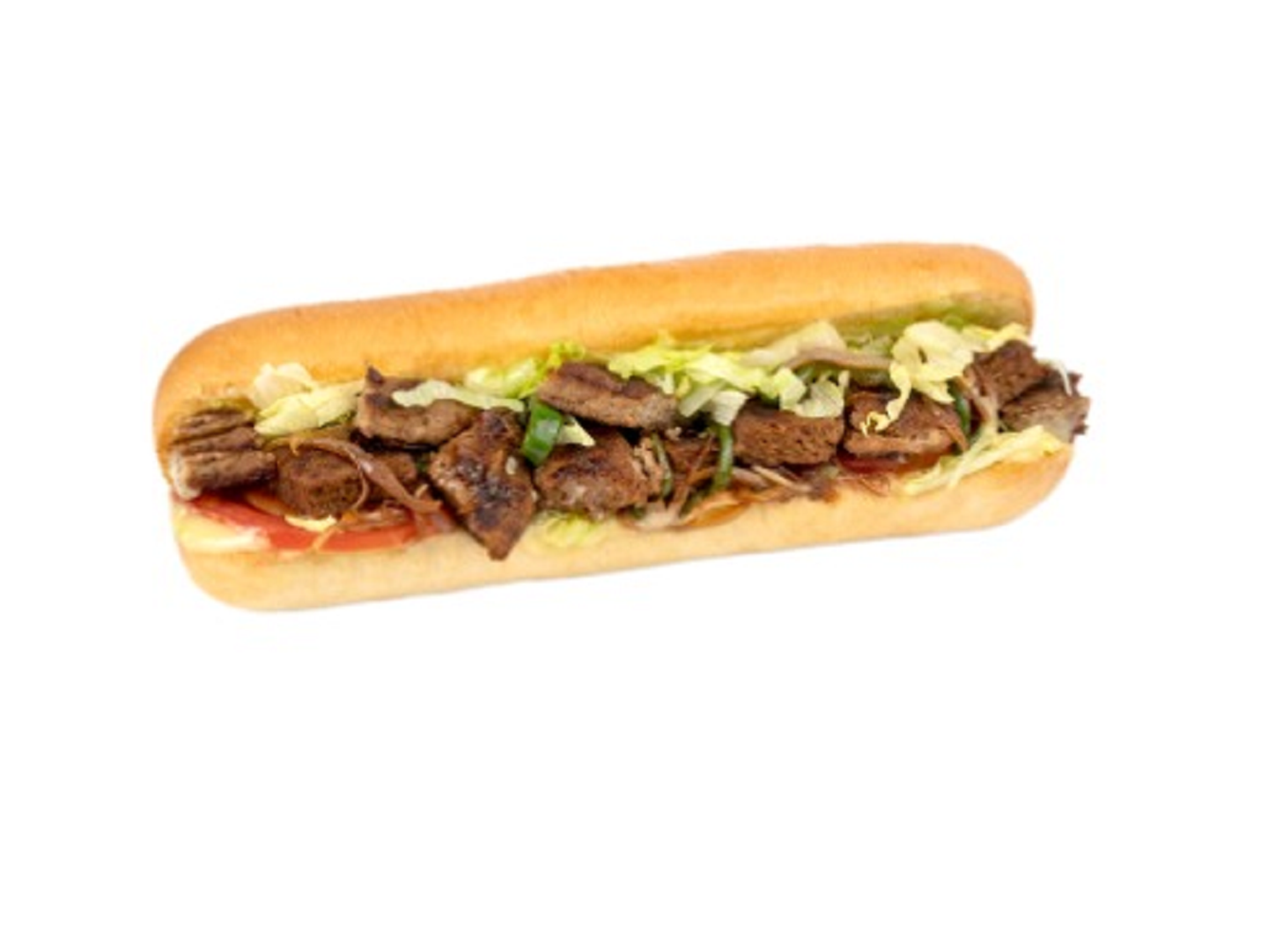 Sub Meat Sandwich