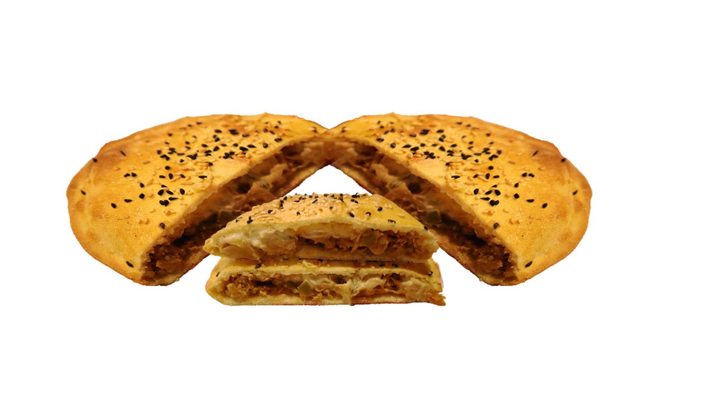 Tuna Pie
