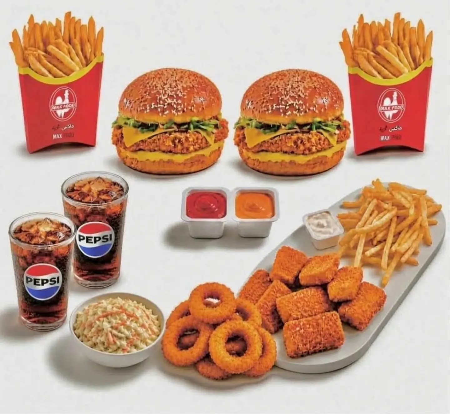 Max Savings Meal