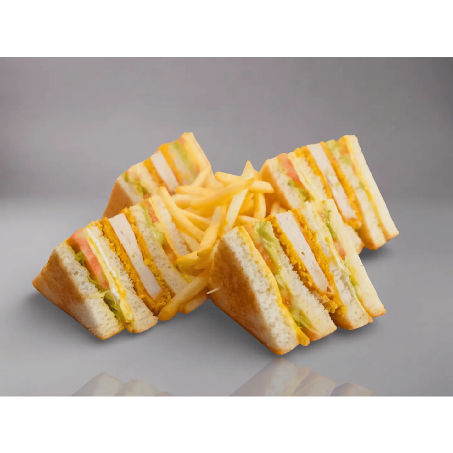 كلوب ساندويتش