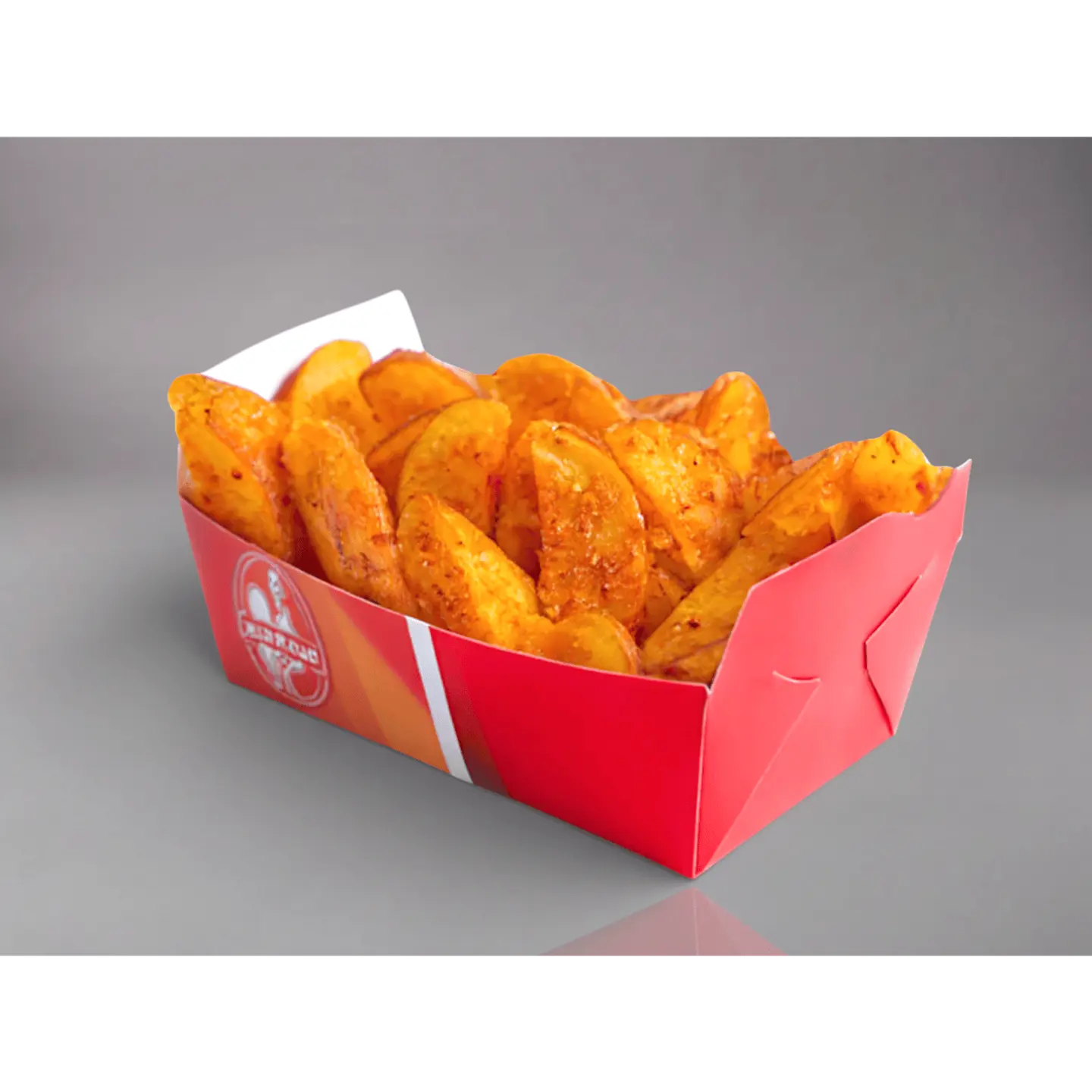 بطاطس مشوية