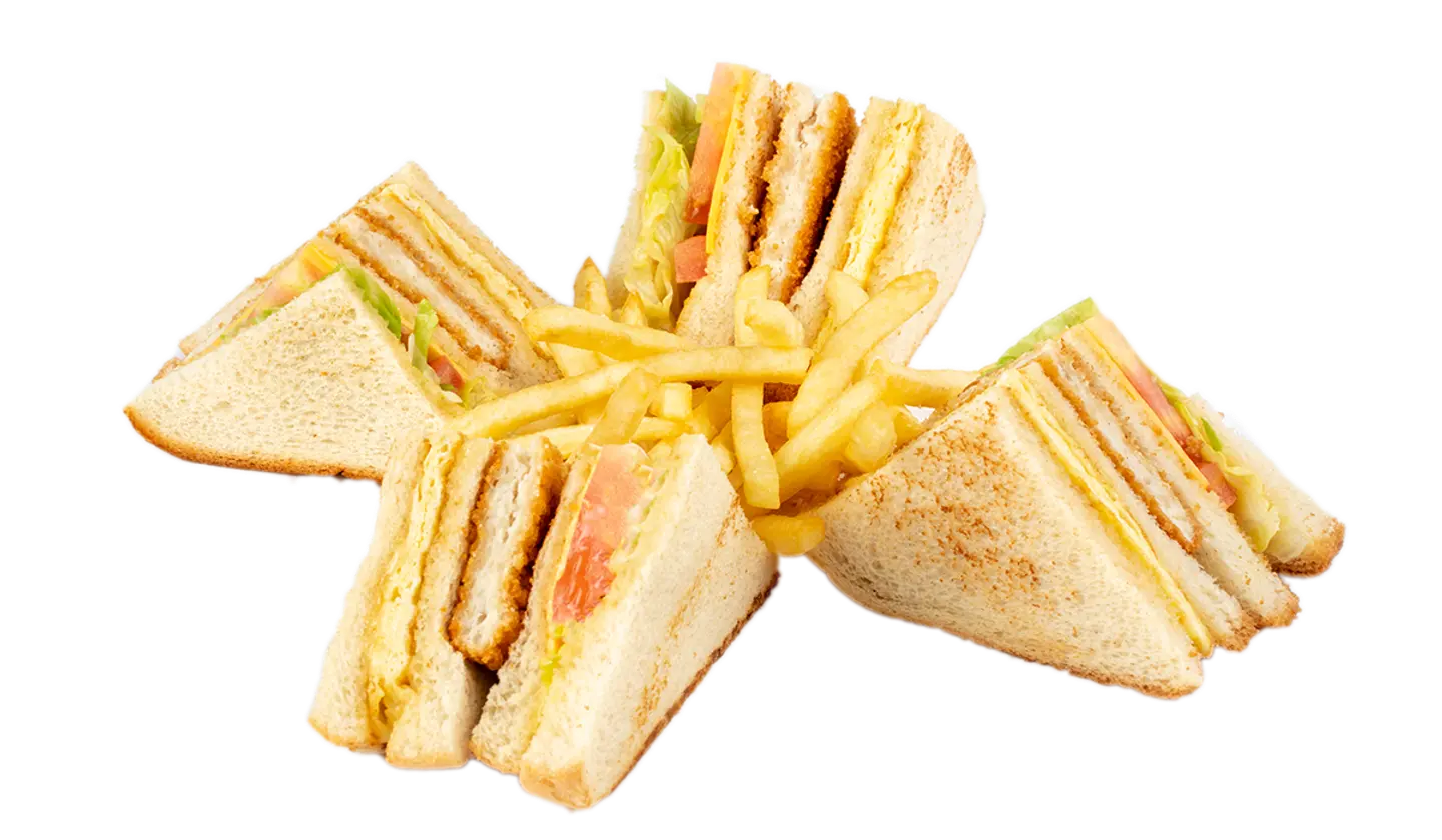 Chicken Club Sandwich
