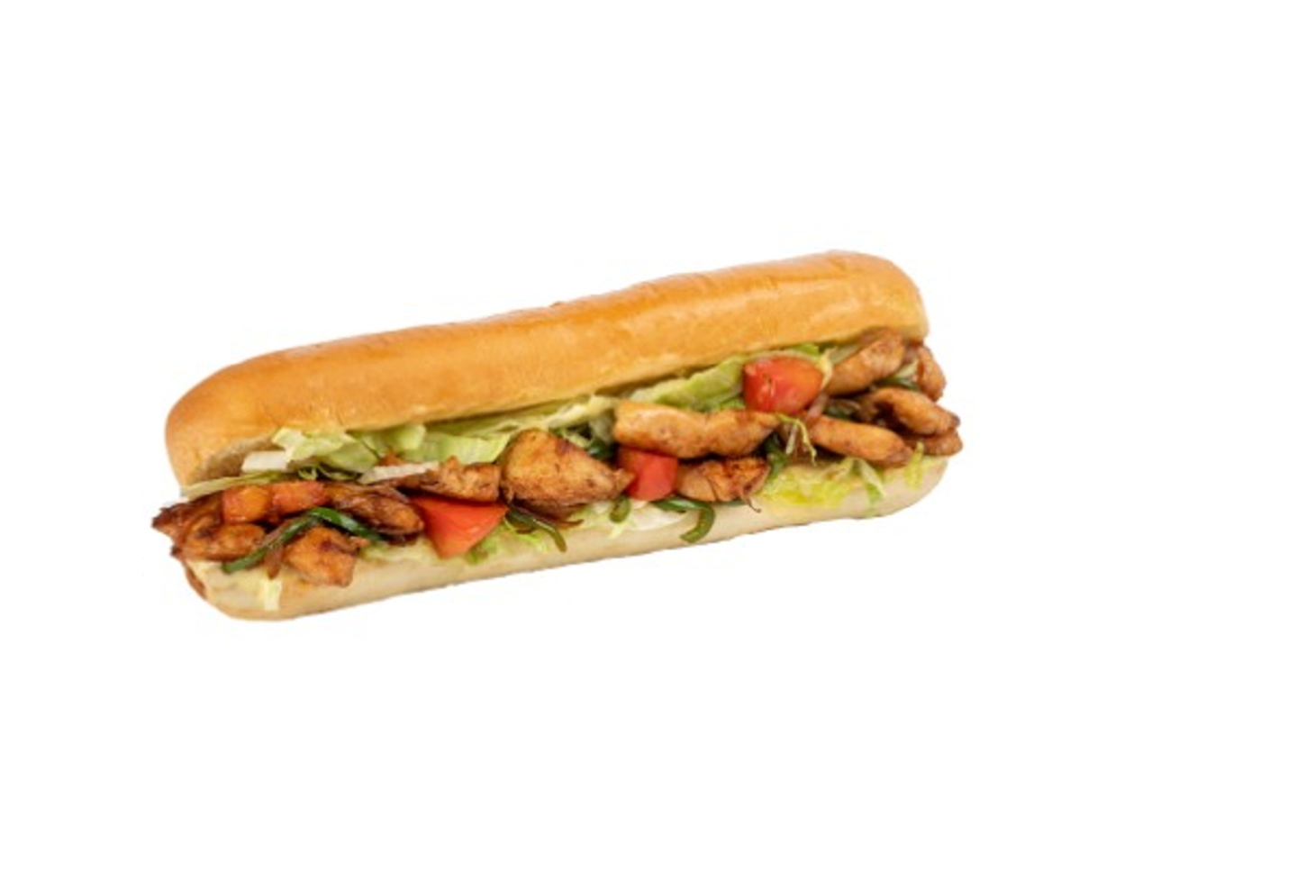 Sub Chicken Sandwich