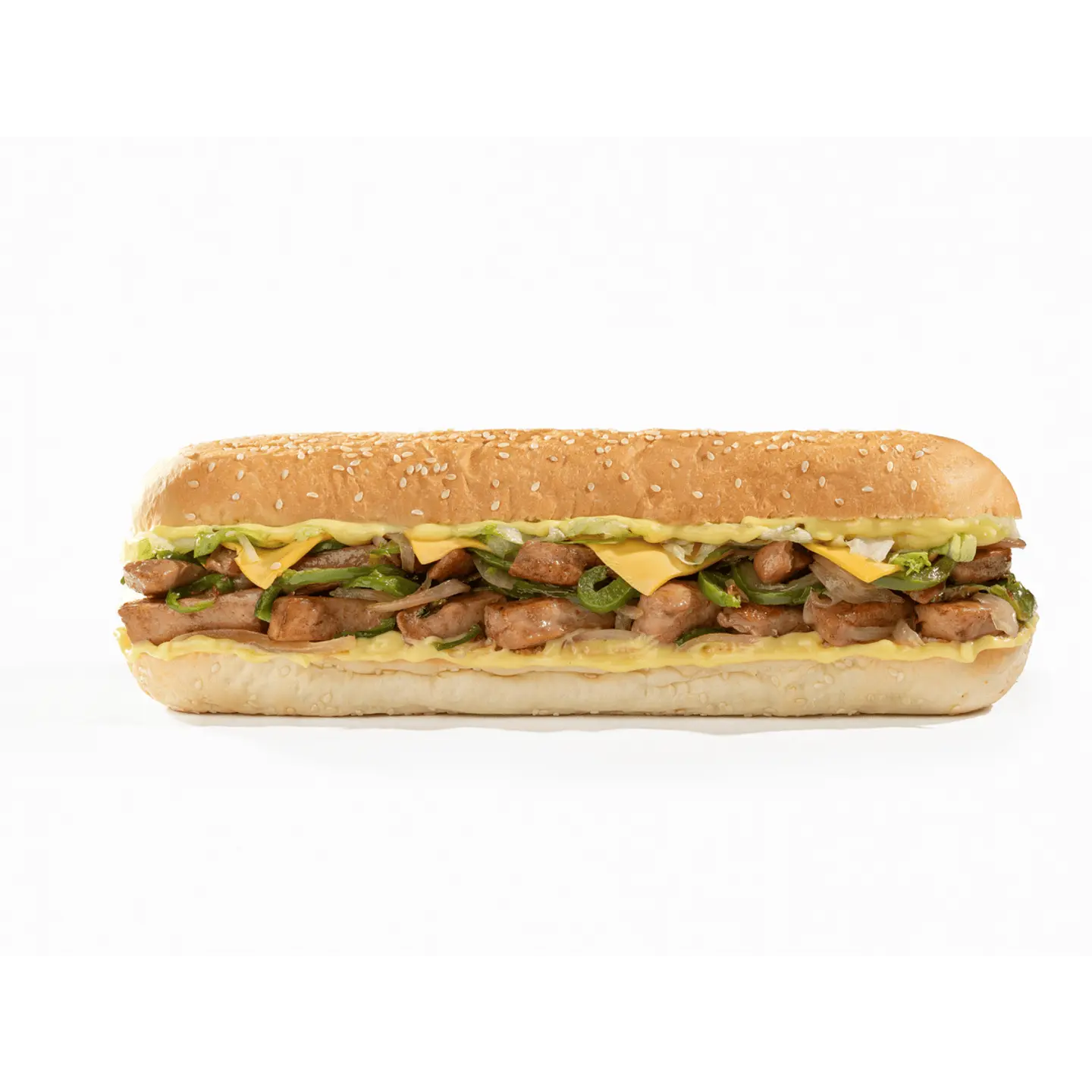 Sub Chicken Sandwich