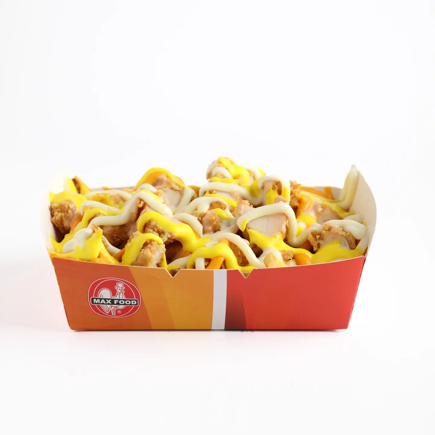 Chicken Cheese Fries