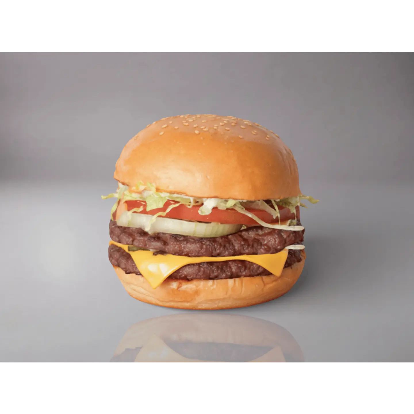 دبل سوبر بني