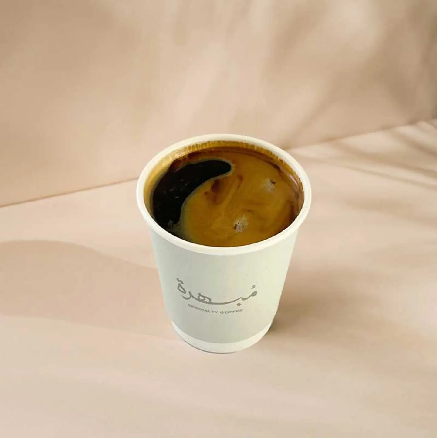 امريكانو حار.