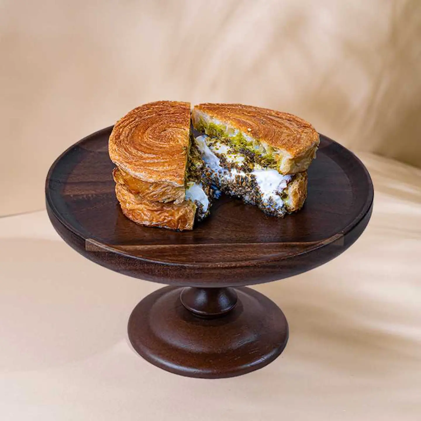 Rolling Burrata