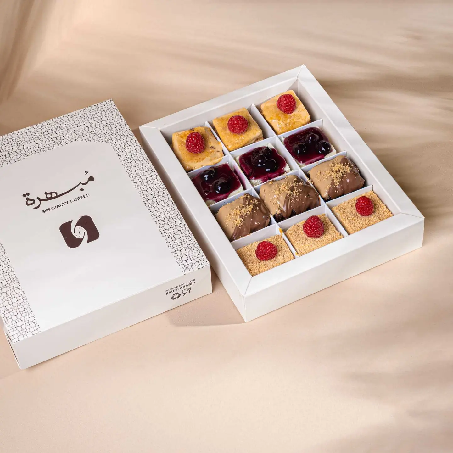 بوكس حلويات