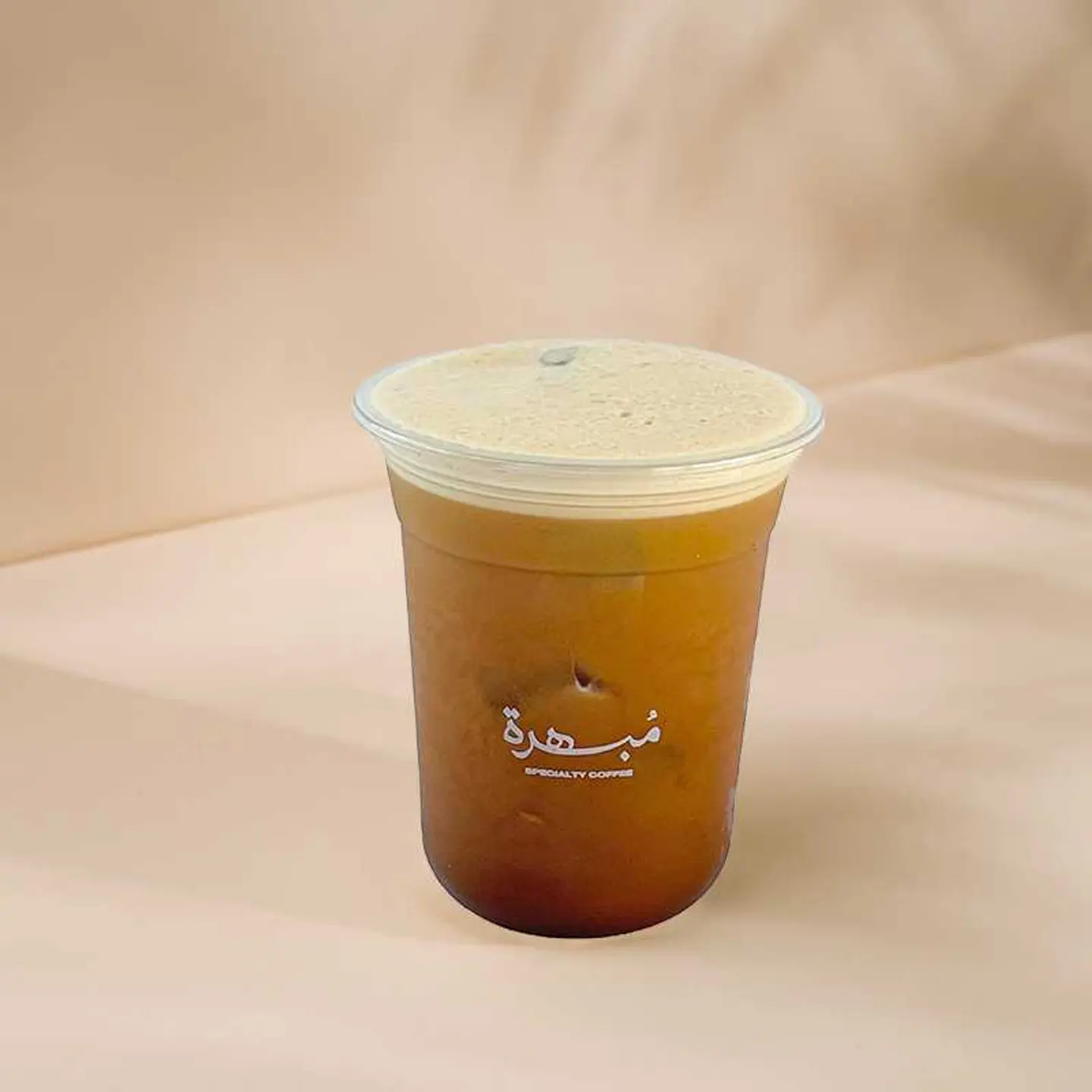 الفريدو إسبريسو.