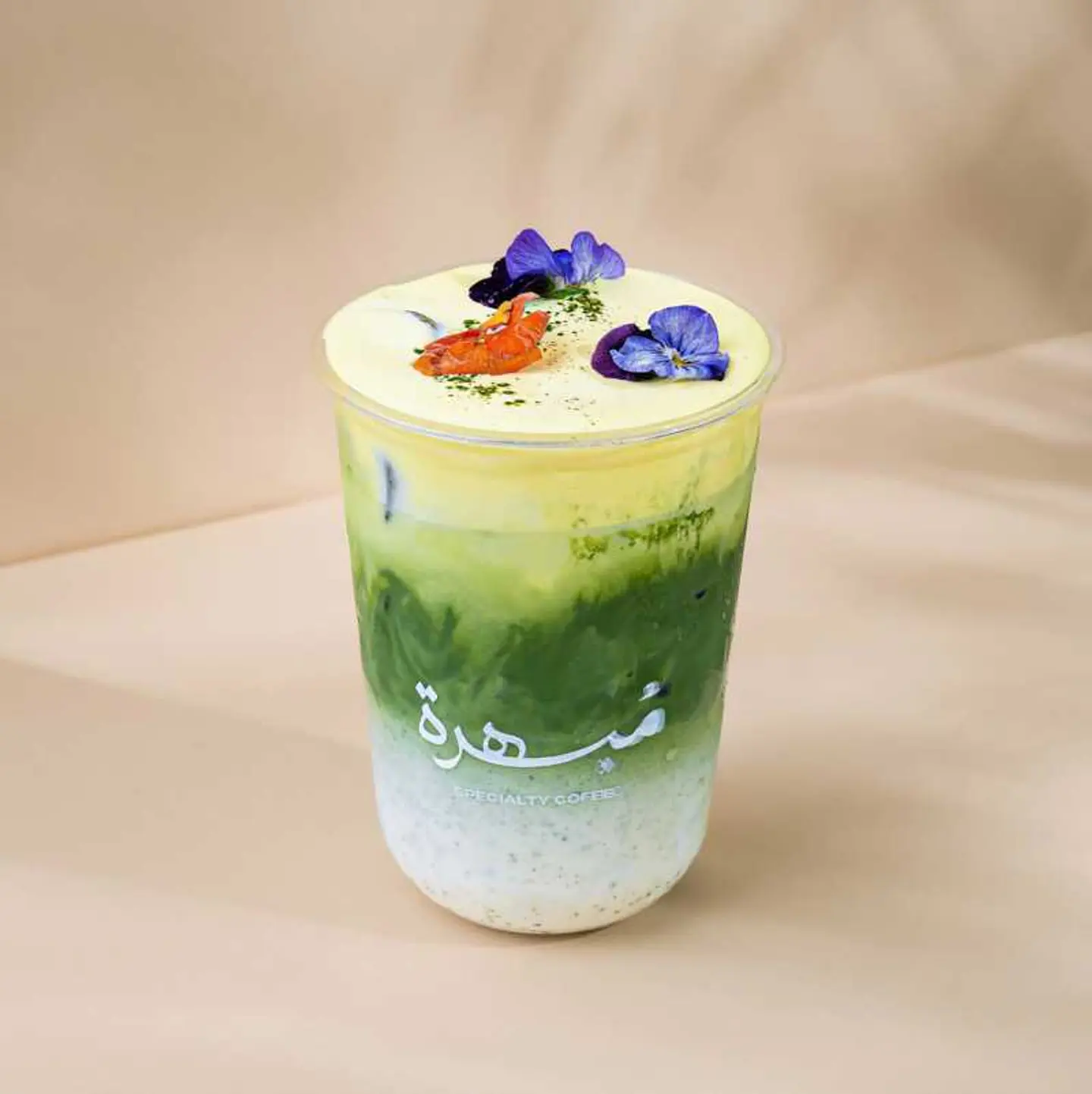 ايس ماتشا مانجو.