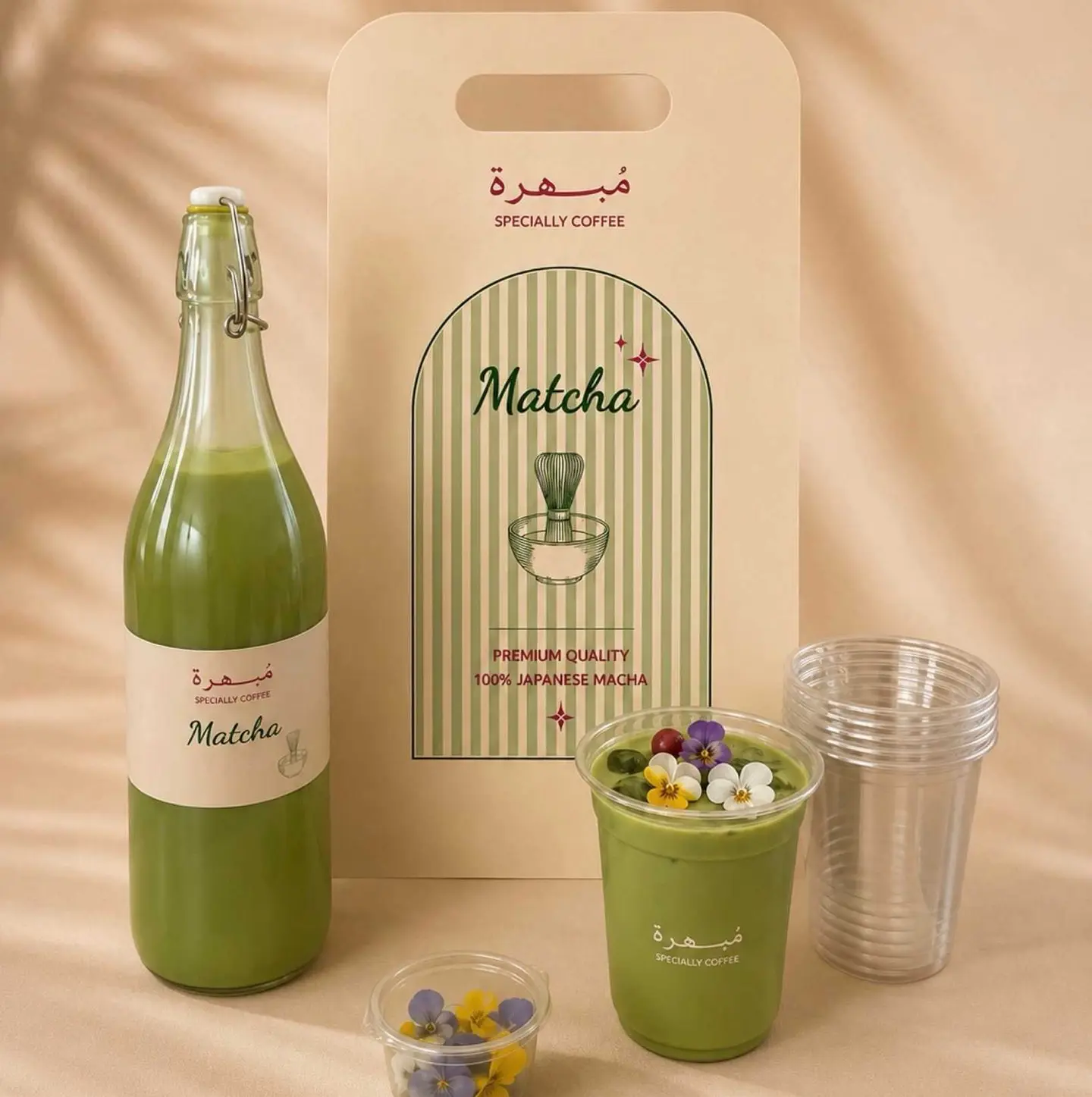 Matcha Box