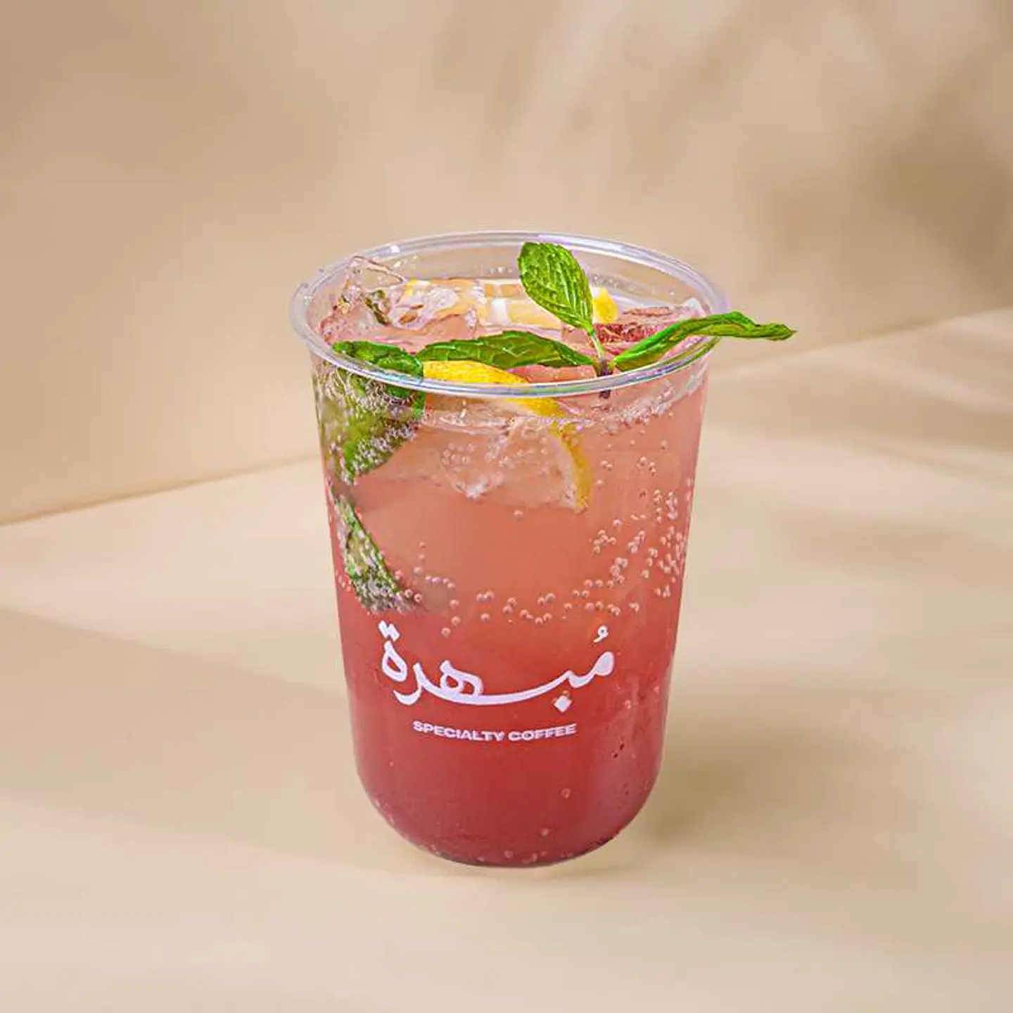 موهيتو فراولة.