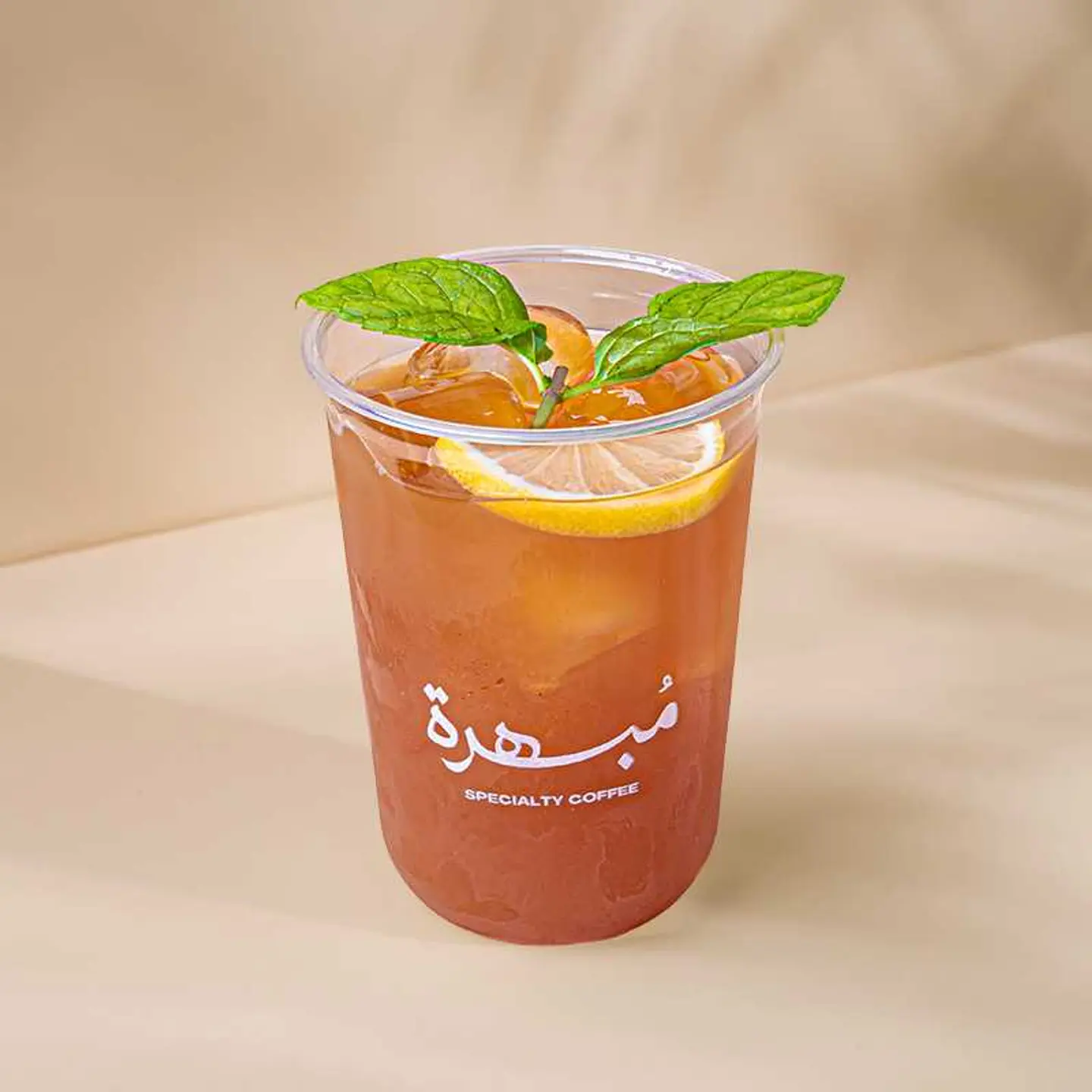 Ice Tea Peach
