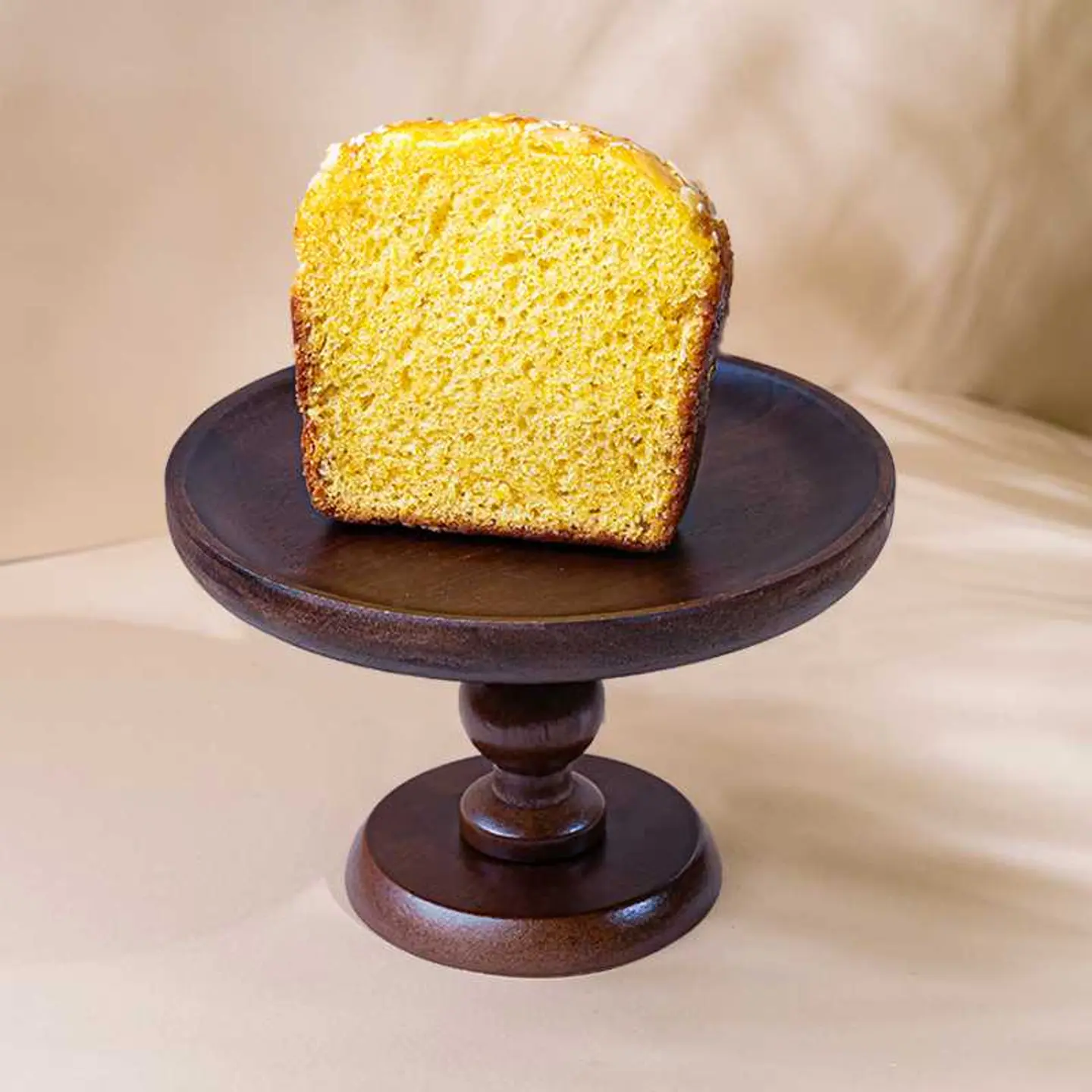 كيكة برتقال.