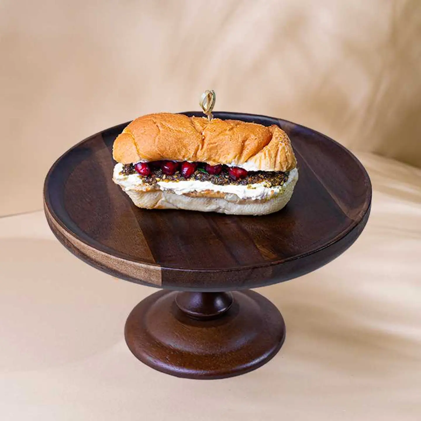 ميني لبنة و زعتر.