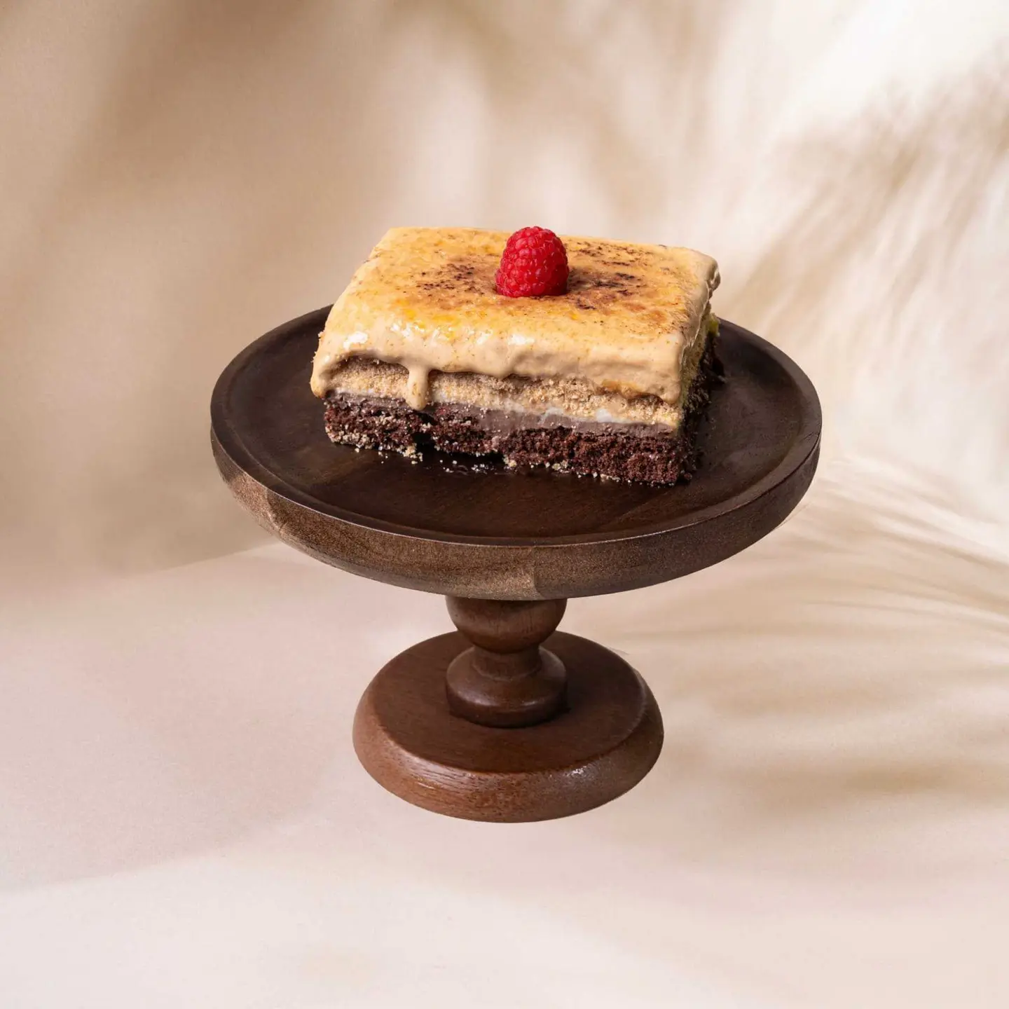 Brulee Cake