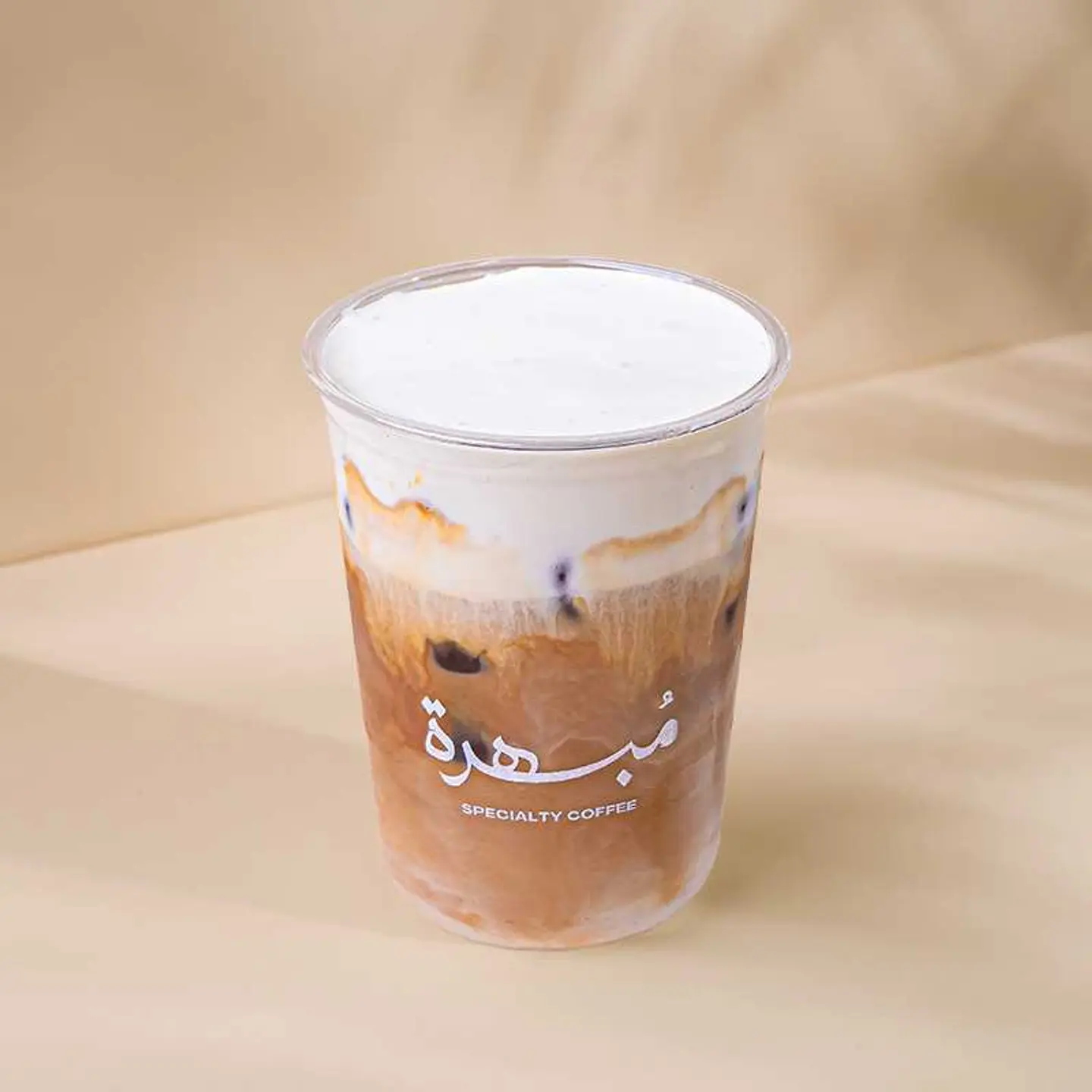 الفريدو كابتشينو.