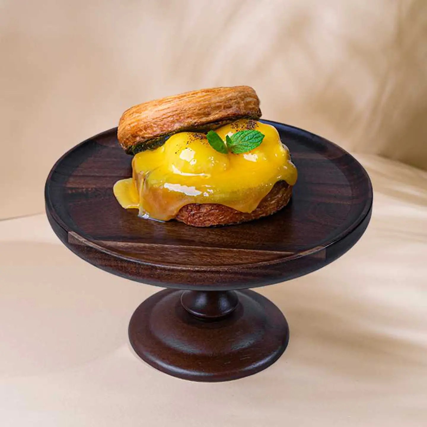 ساندوتش بيض بالبيستو