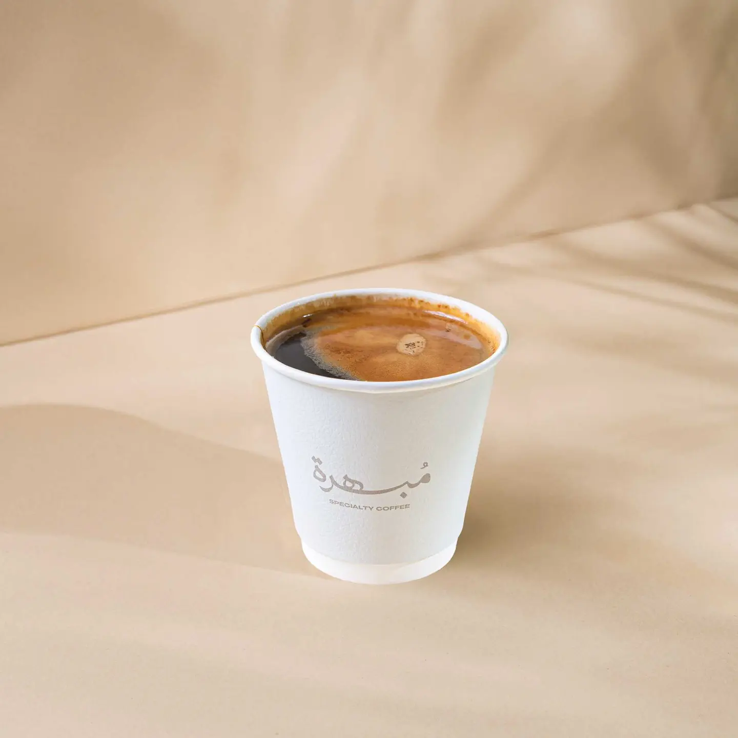 امريكانو حار.