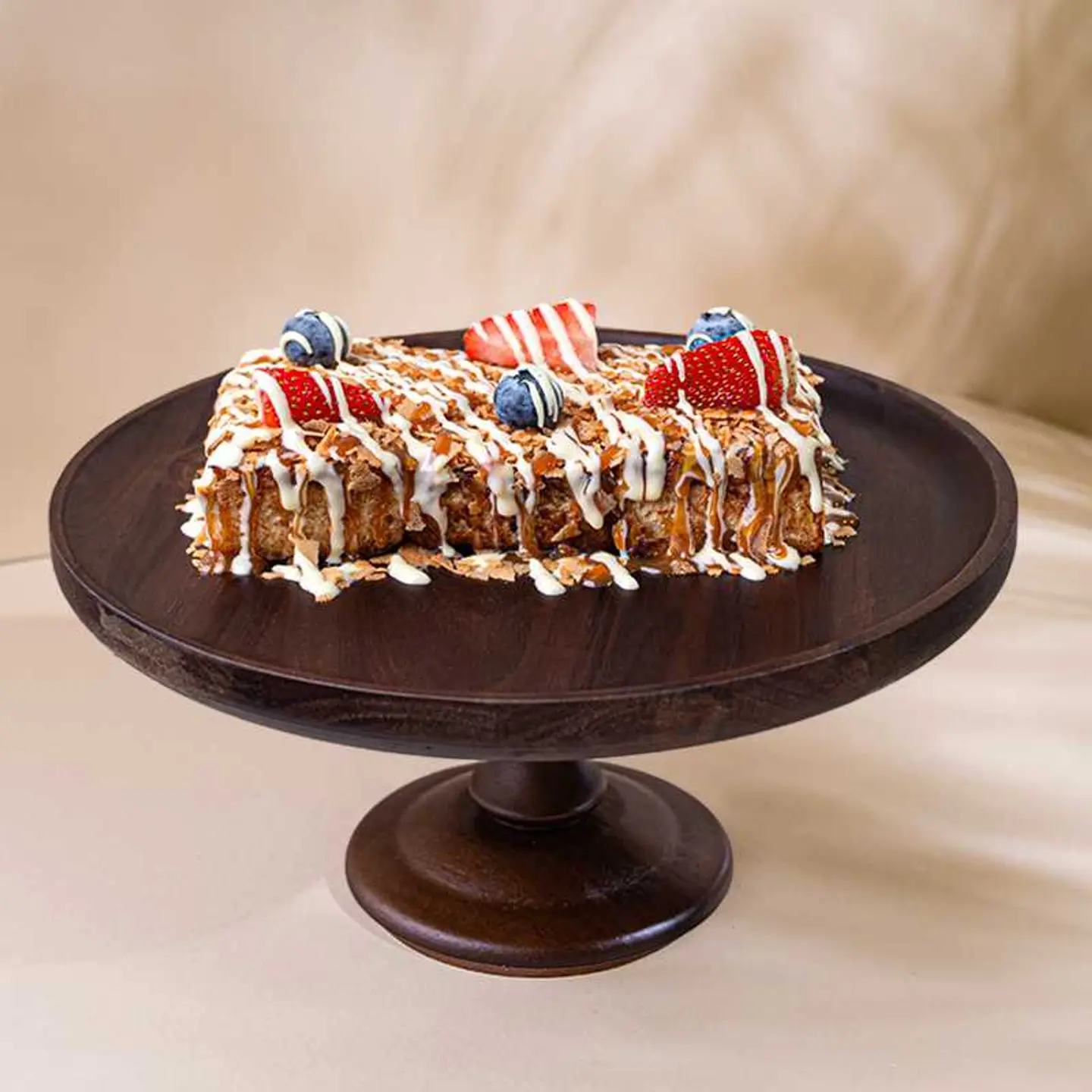 كرنشي فرنش توست.