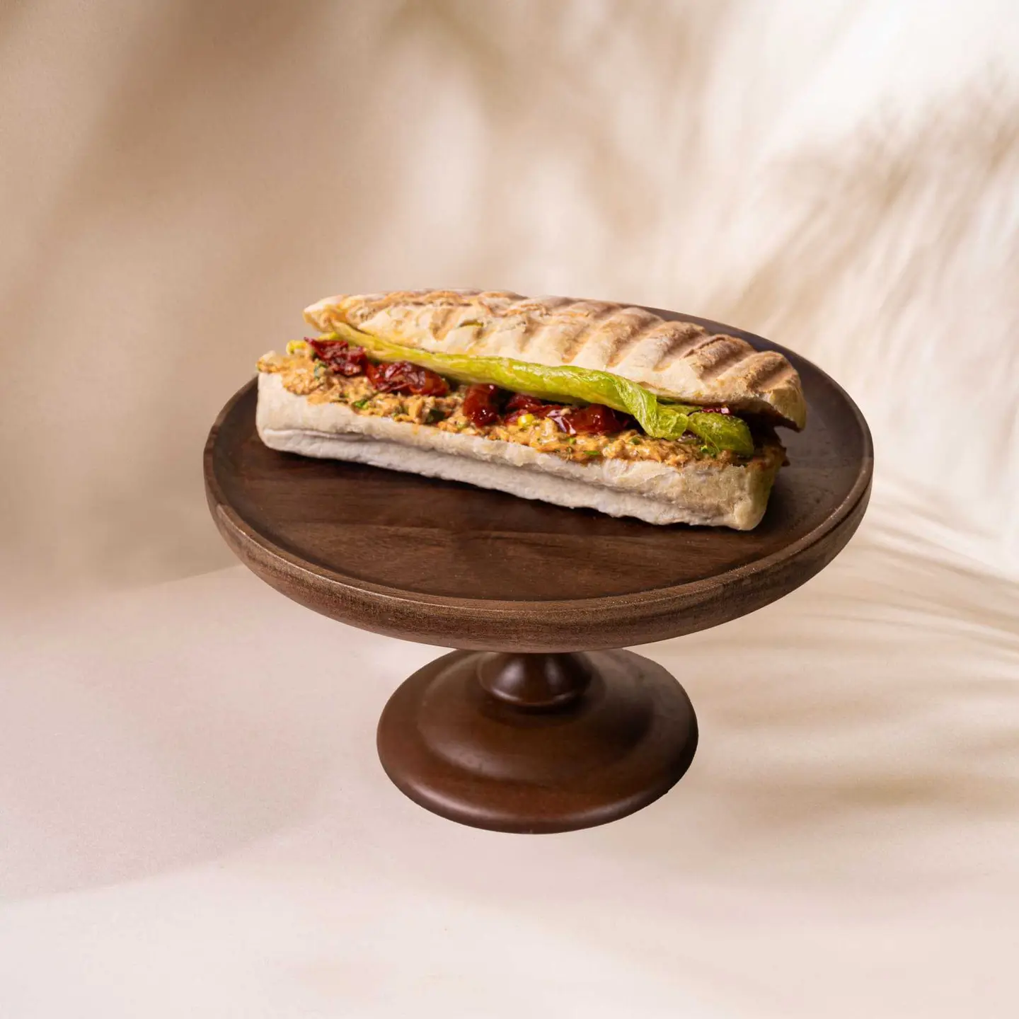 Spicy Tuna Ciabatta