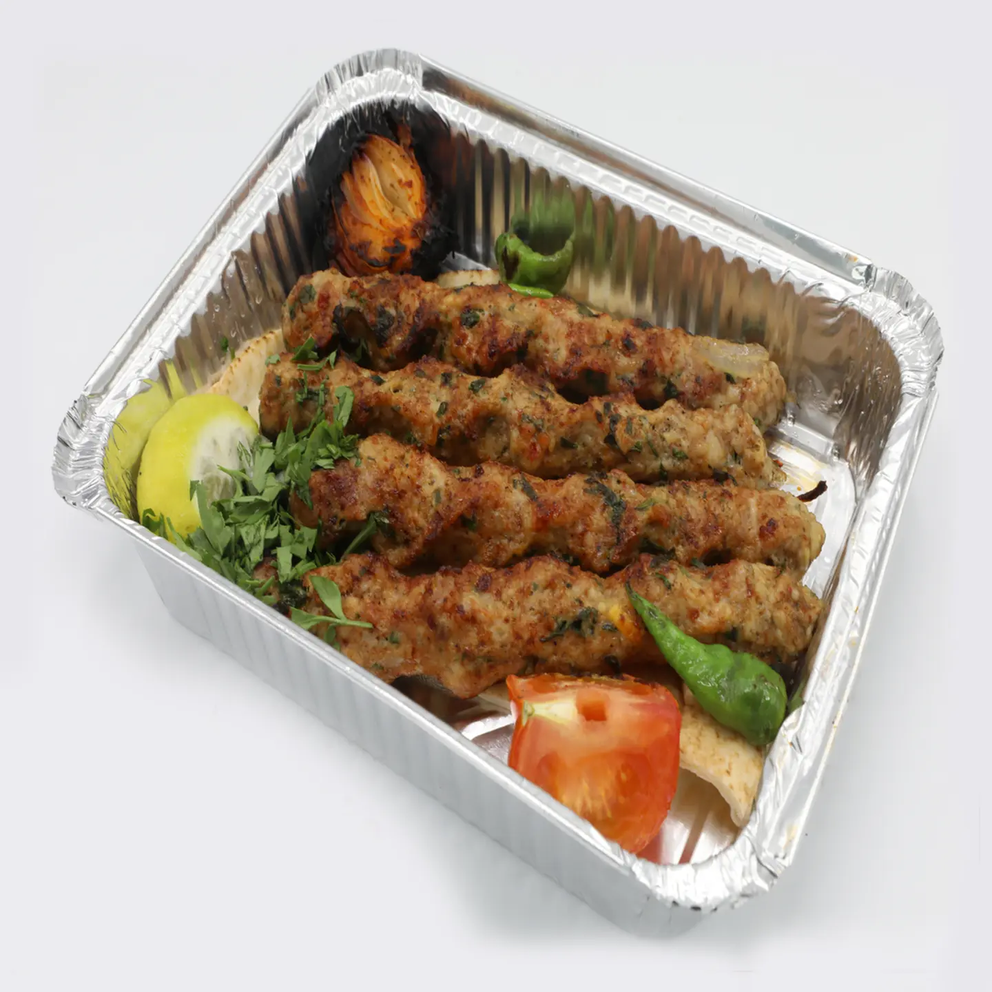كباب دجاج