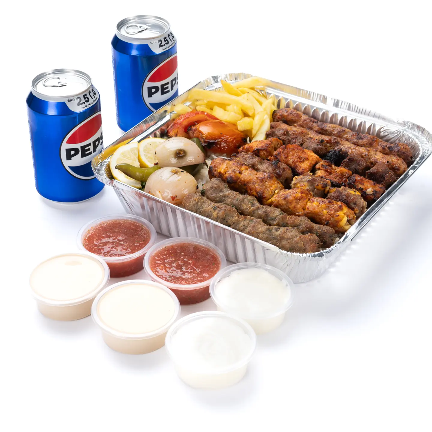 Mancho Grill For Two