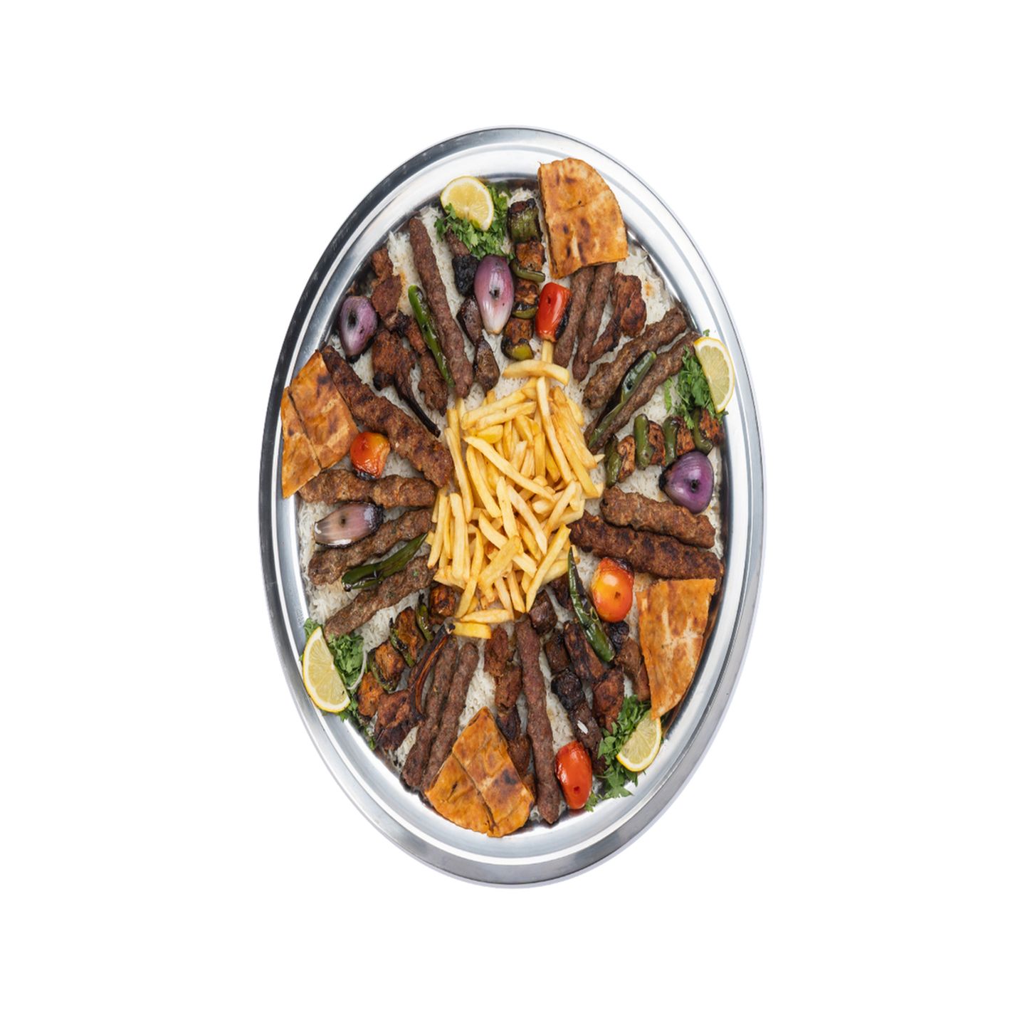 طبق الضيافة
