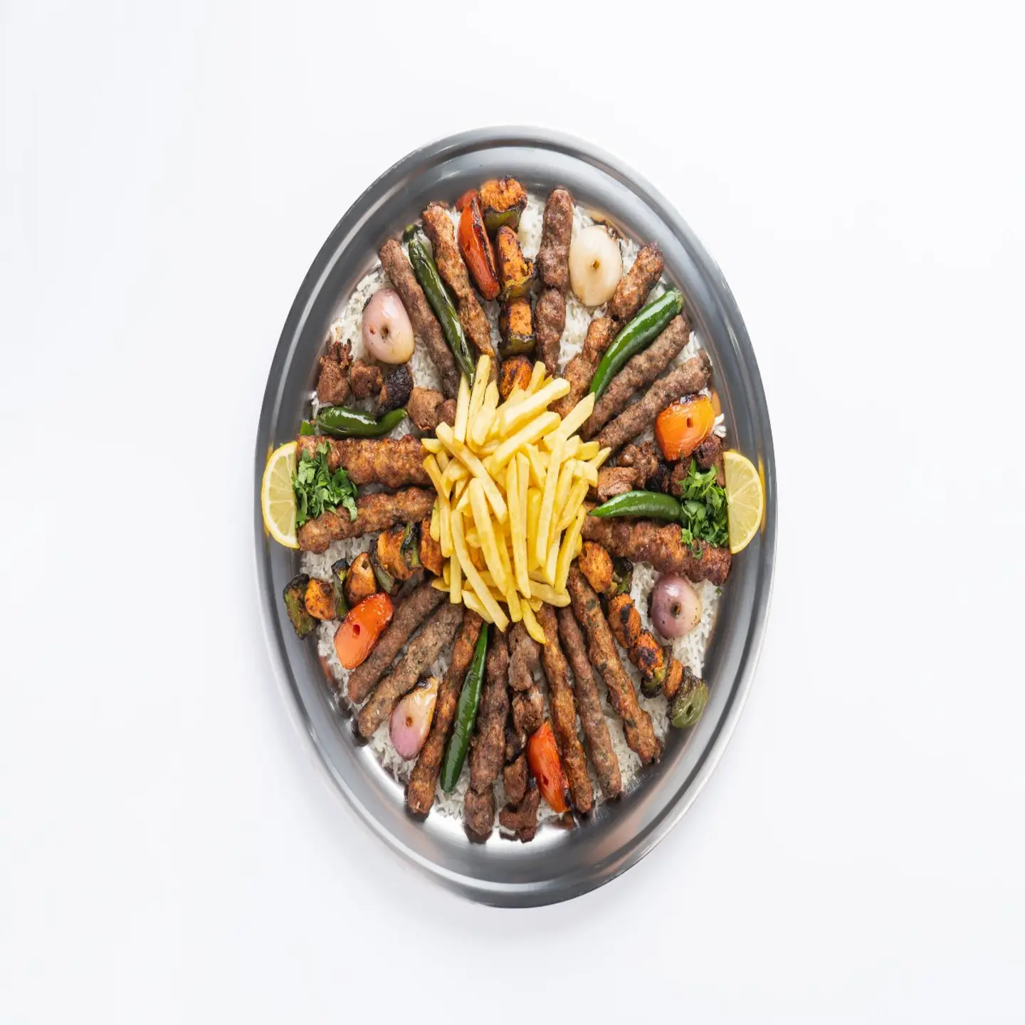 طبق ”أهل“