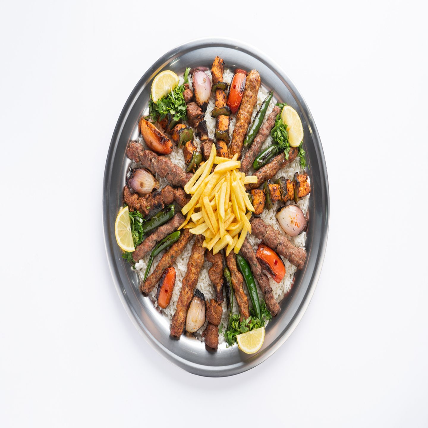 طبق العائلة