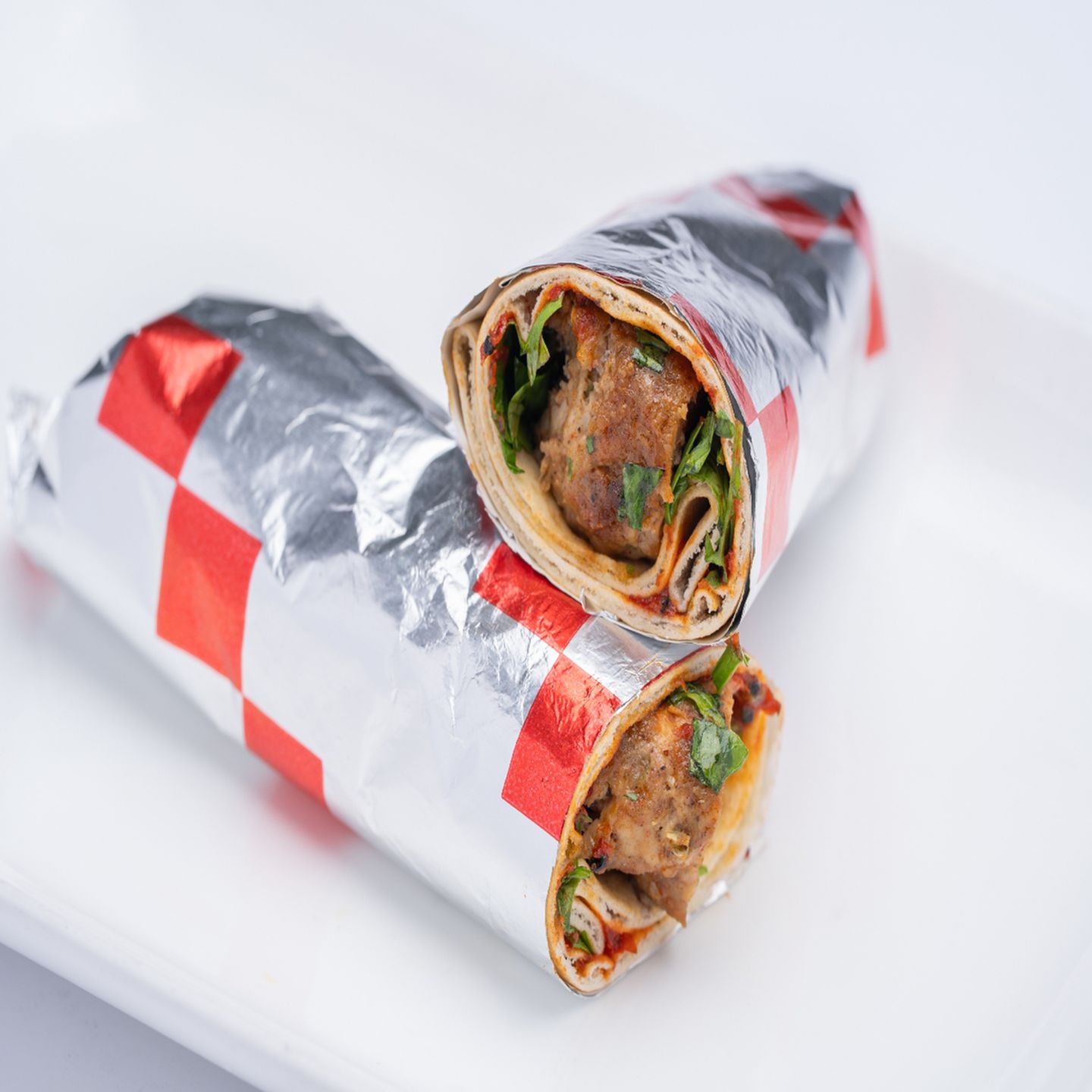 ساندوتش مبشور دجاج